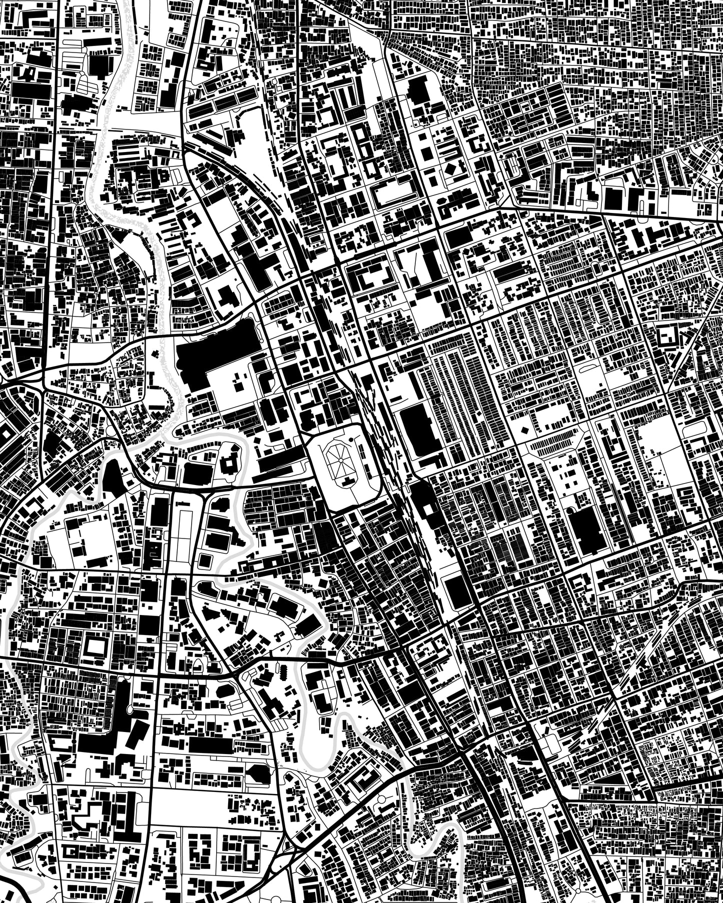 Artwork of Medan