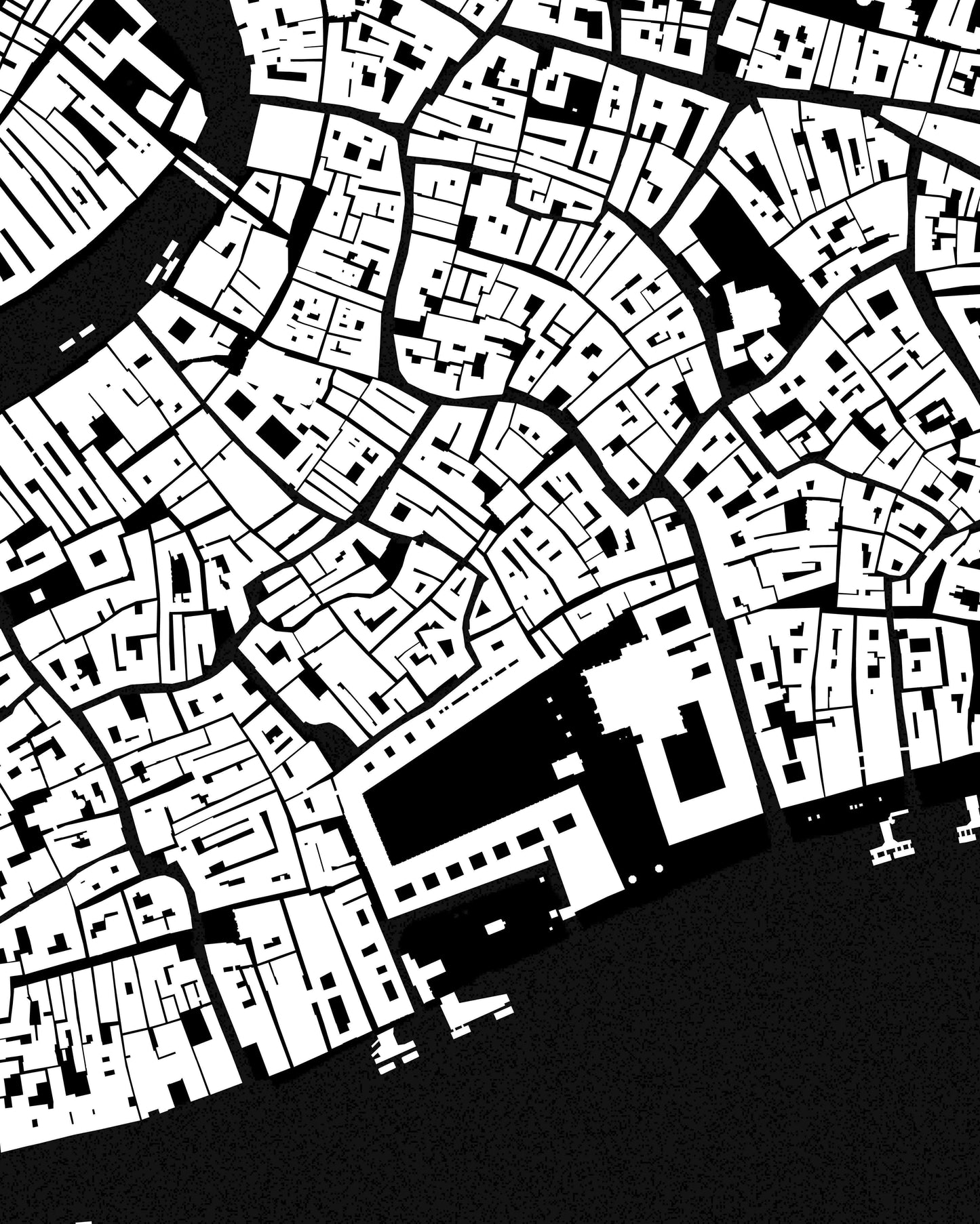 LA OSCURA VENECIA