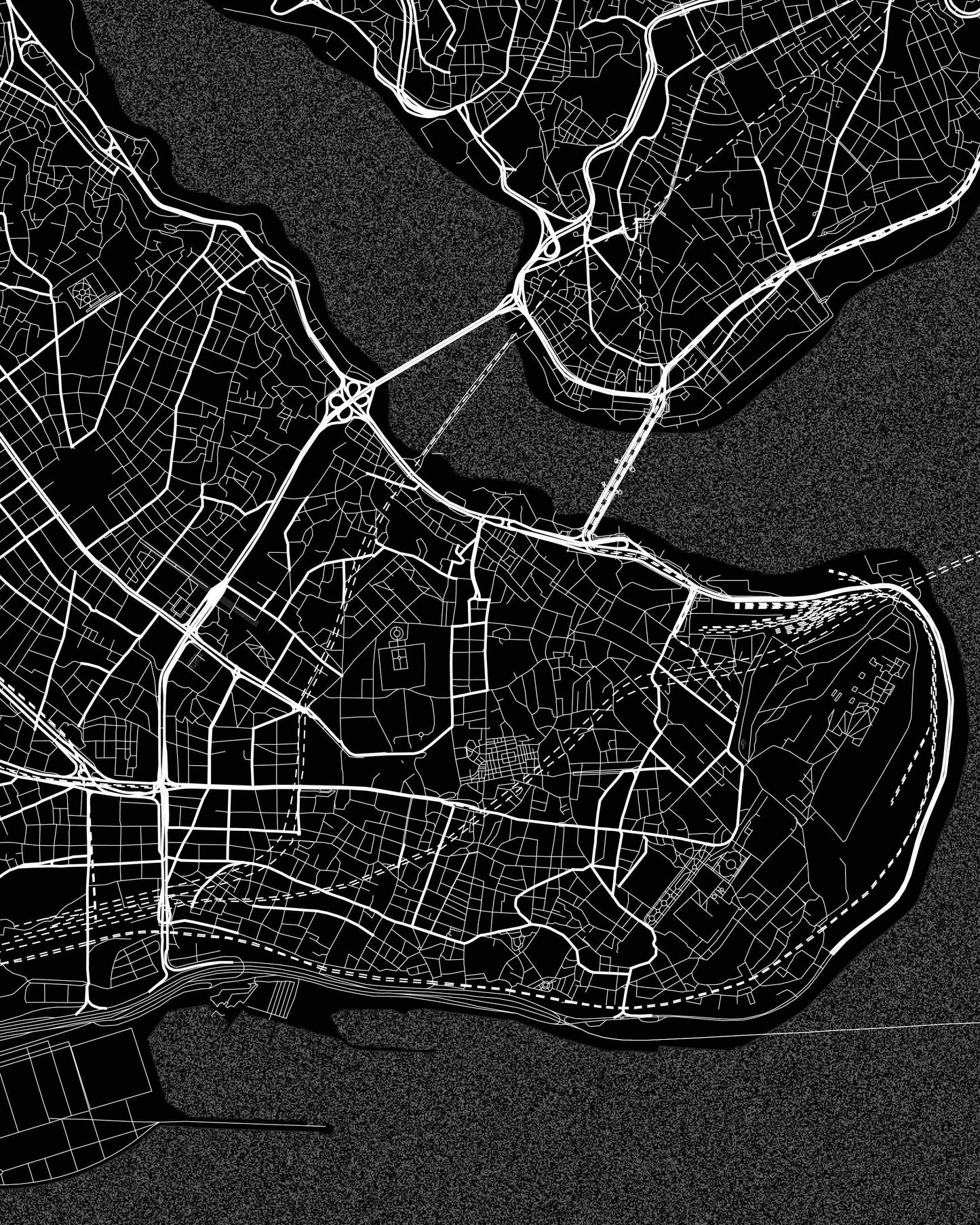 EL ESTAMBUL OSCURO