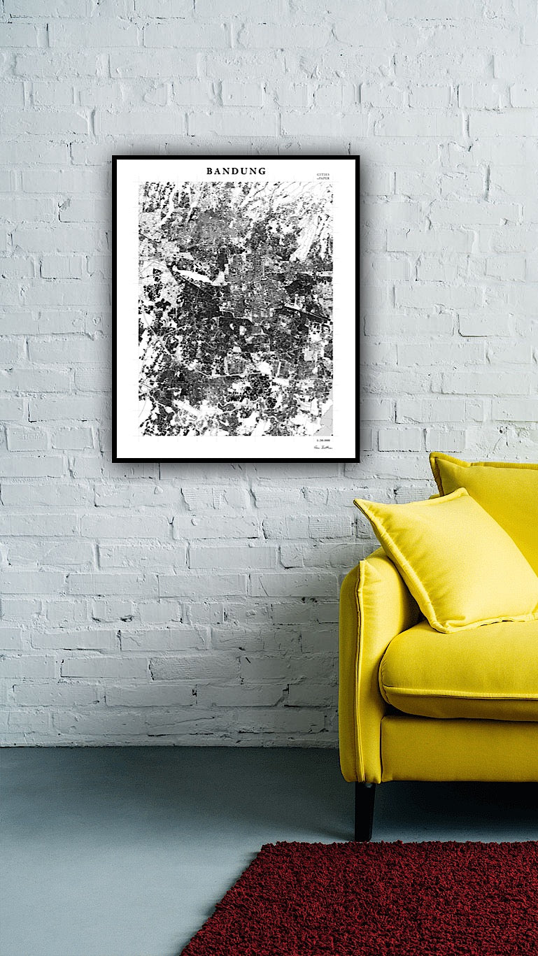 Artwork of Bandung