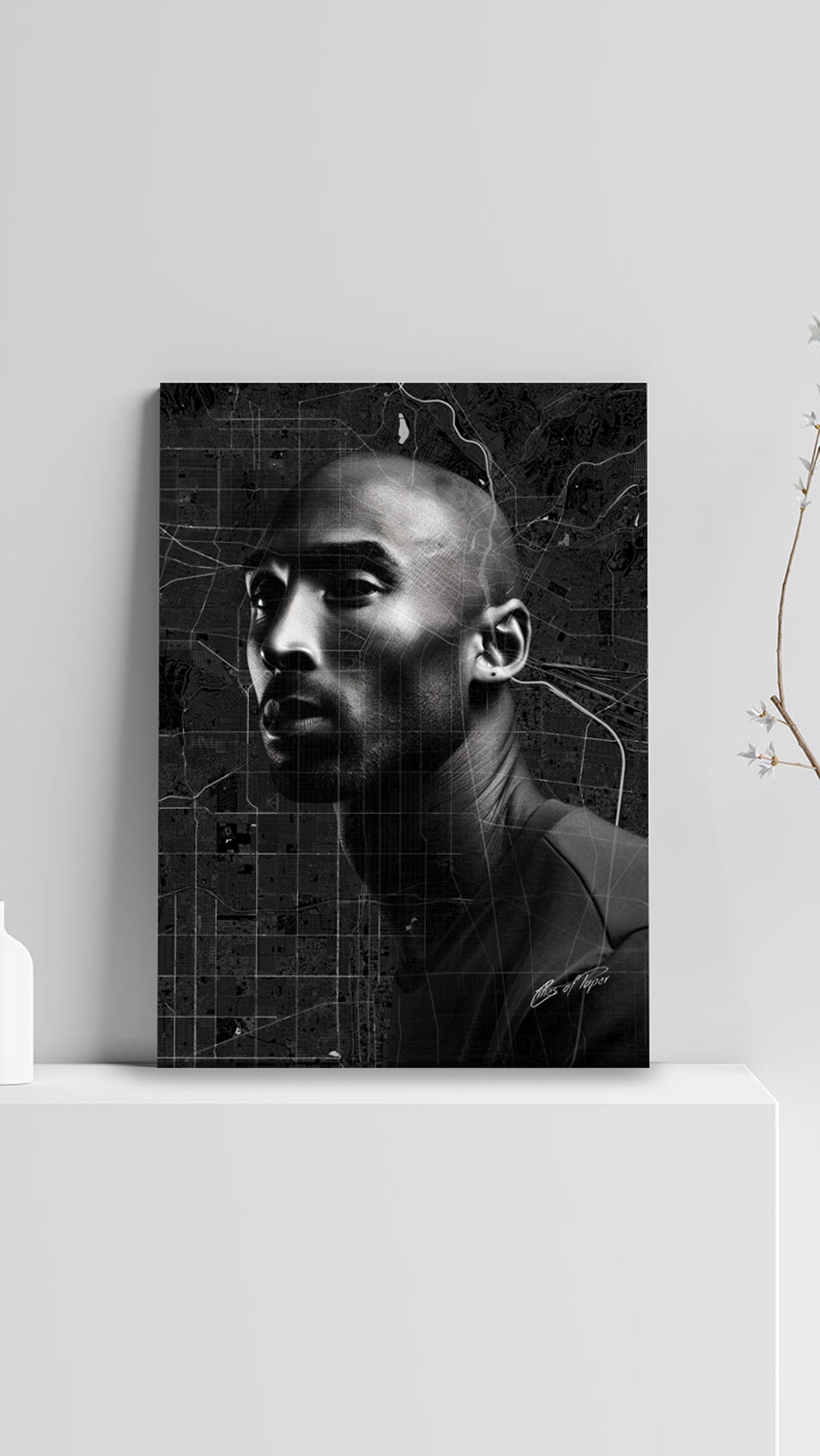 Tribute of BLACK MAMBA x L.A.
