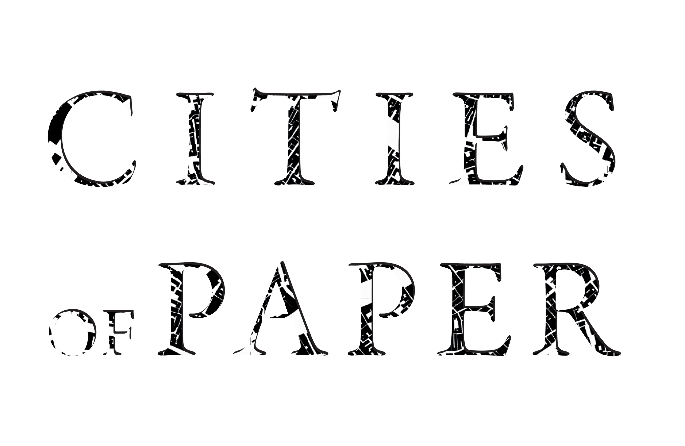 CitiesofPaper