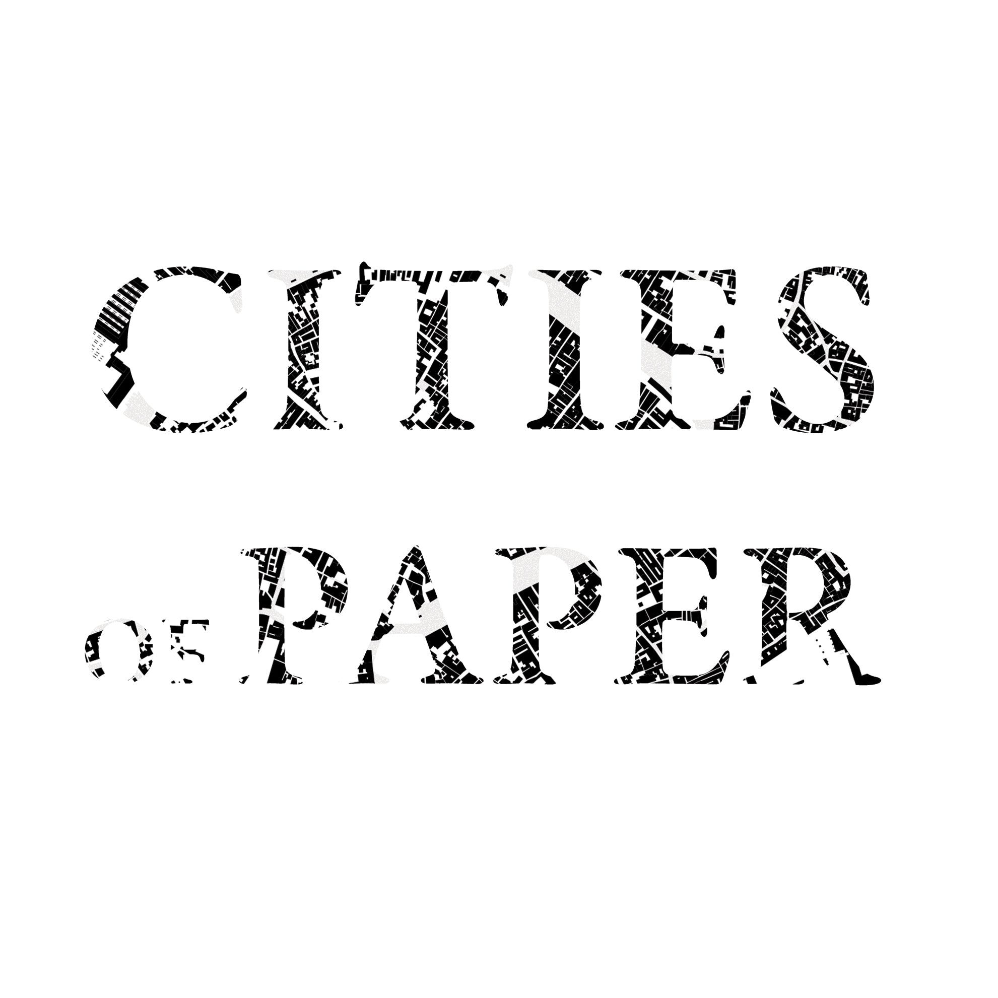 CitiesofPaper citiesofpaper