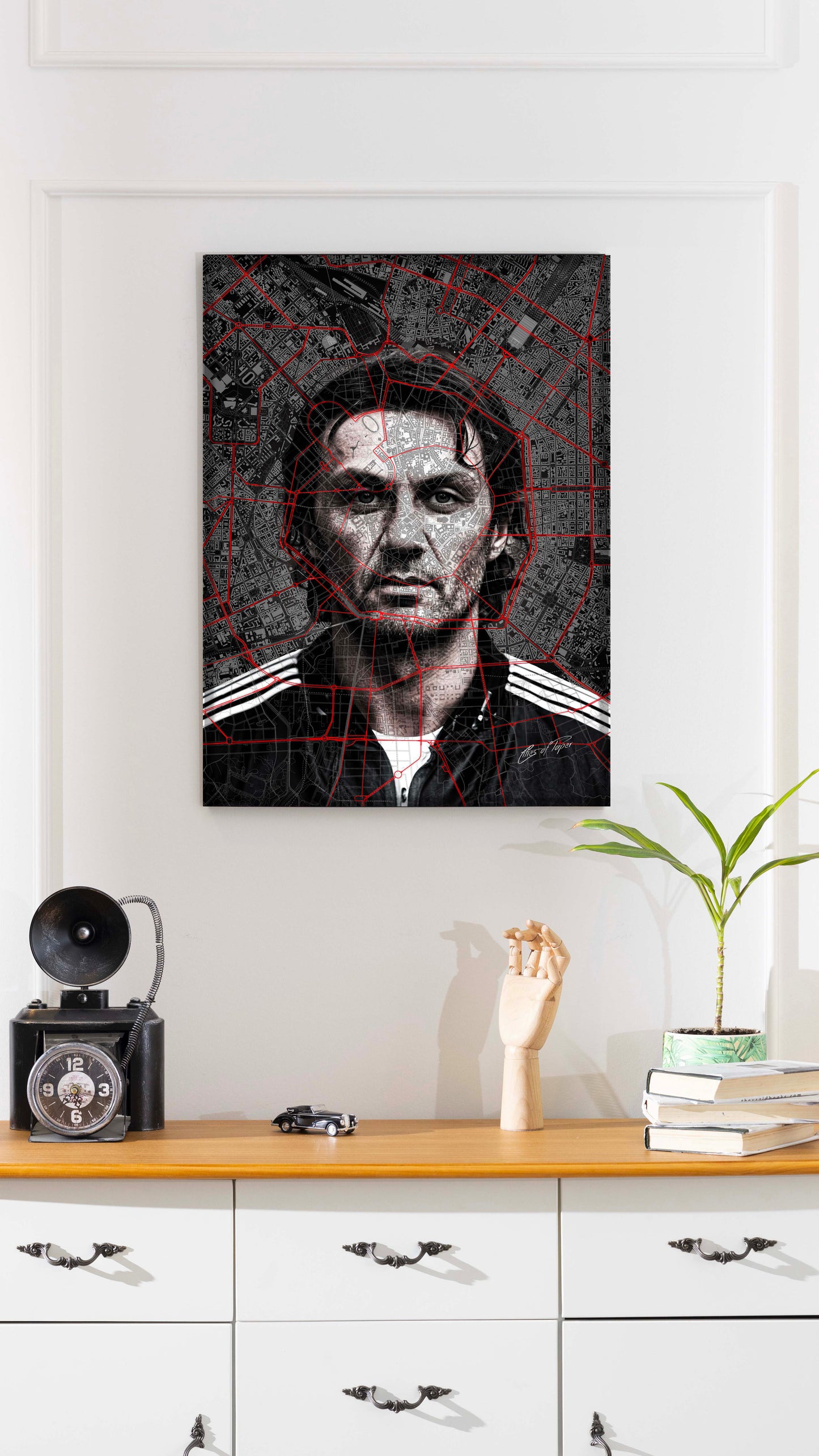 Tributo di PAOLO x MILANO