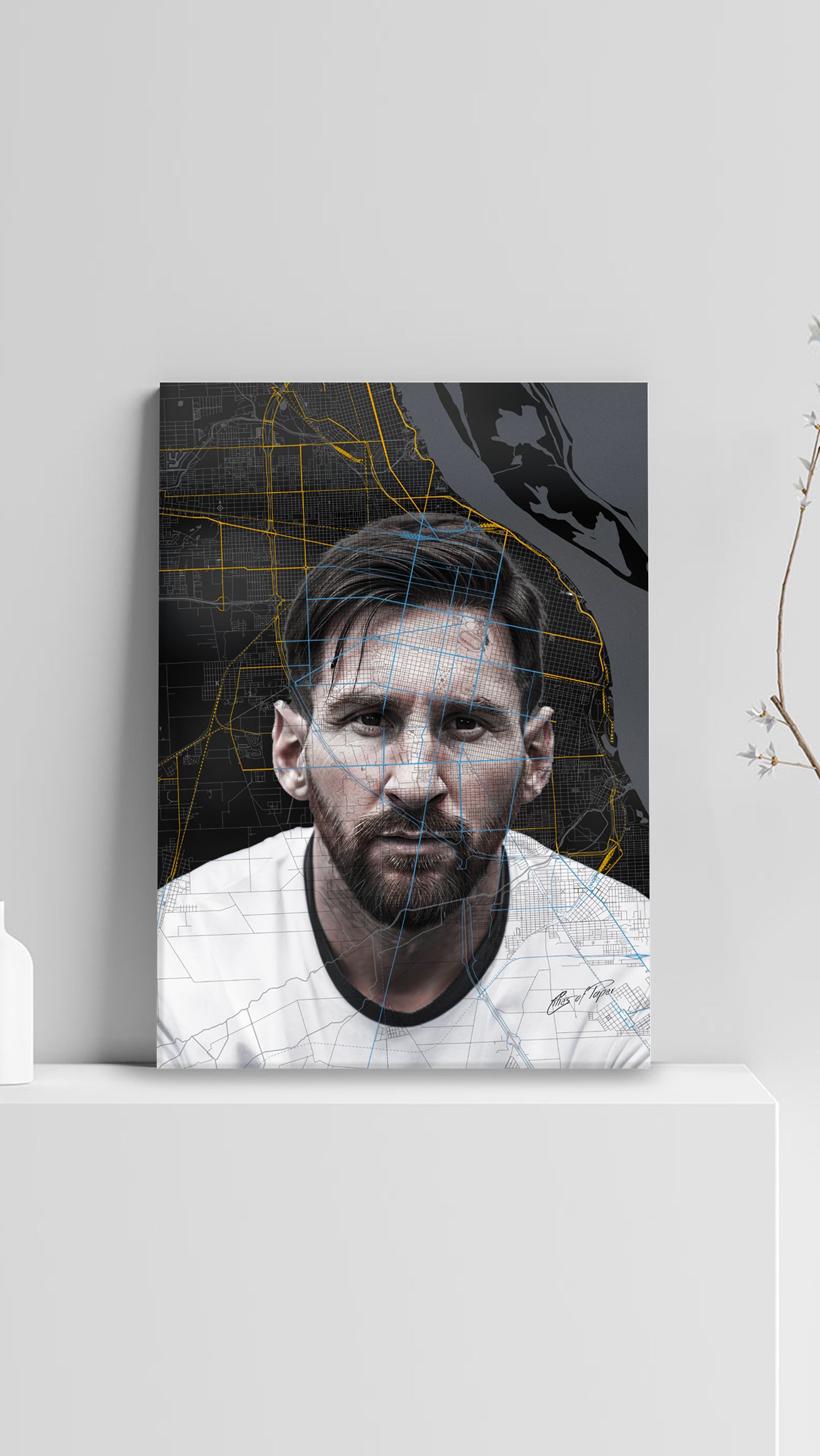 Tribute of LEO x ROSARIO