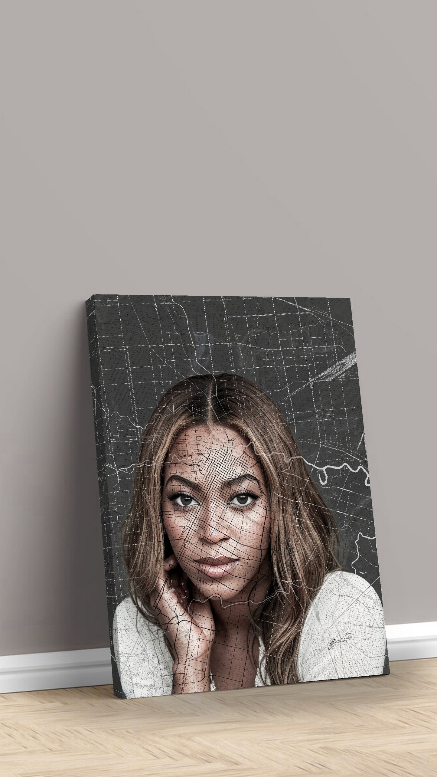 Tributo di BEYO x HOUSTON