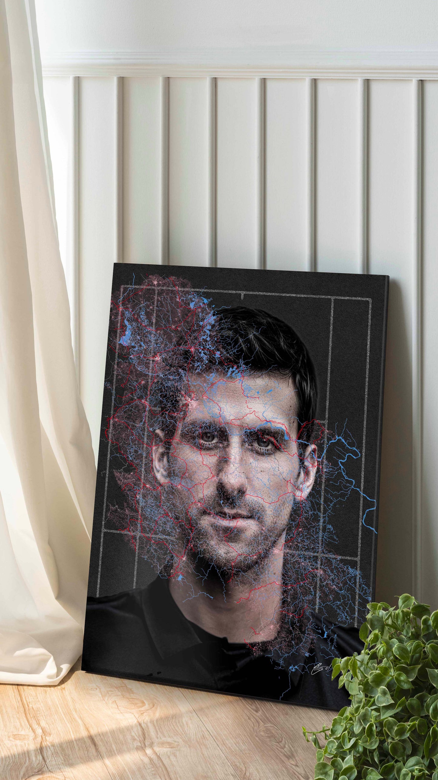 Tribute of NOLE x SERBIA