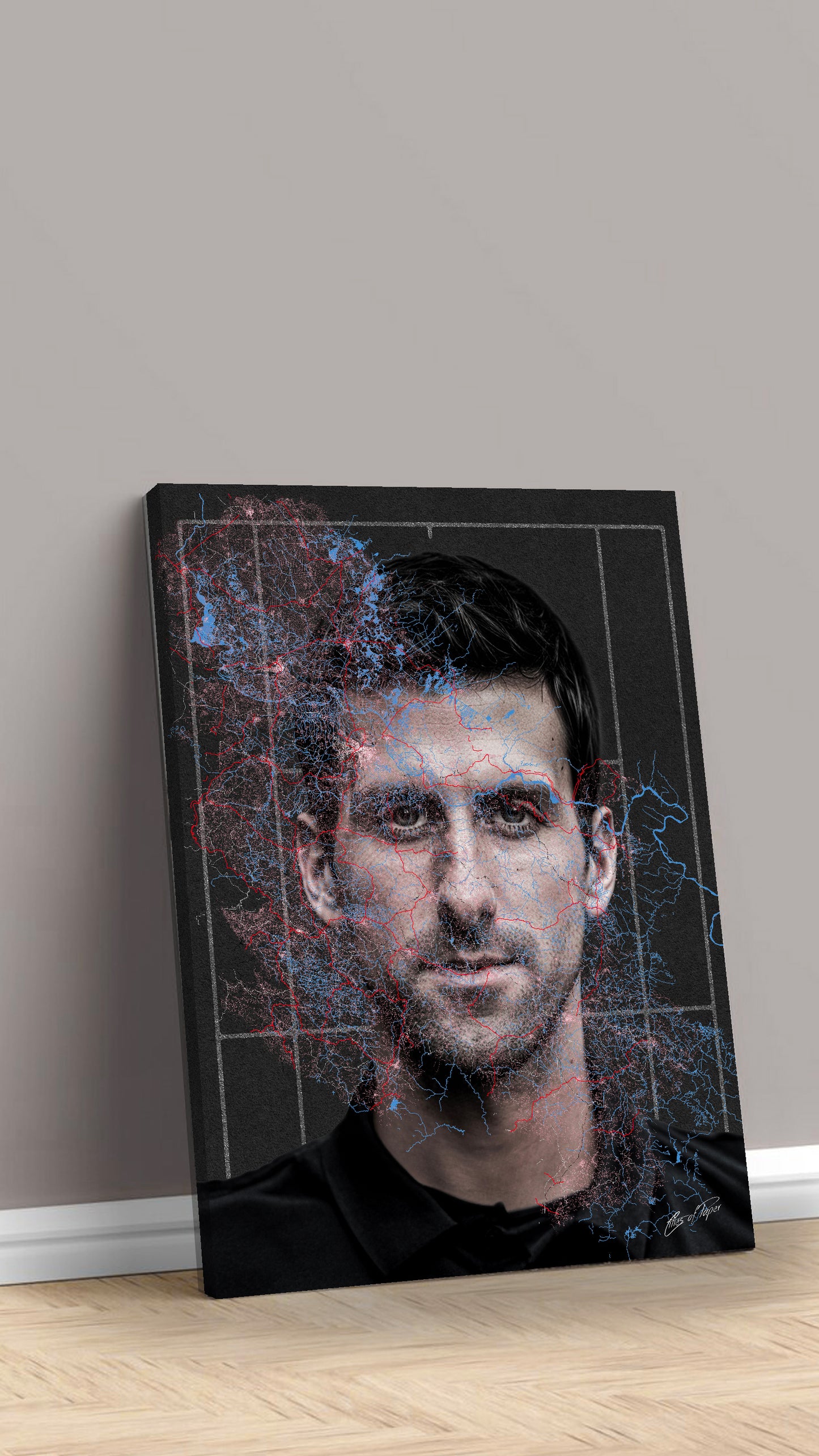 Tribute of NOLE x SERBIA