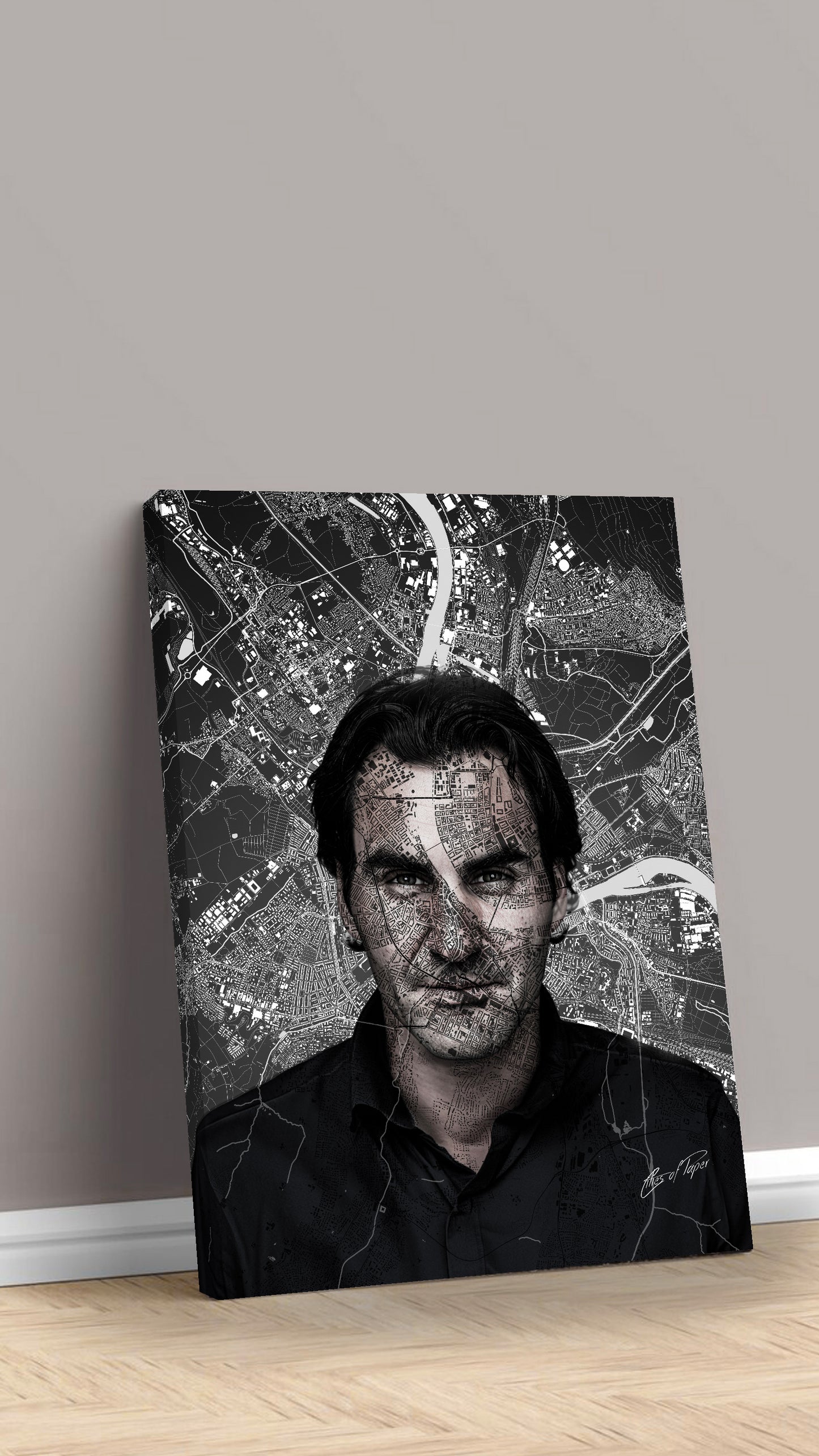 Tribute of KING ROGER x BASEL