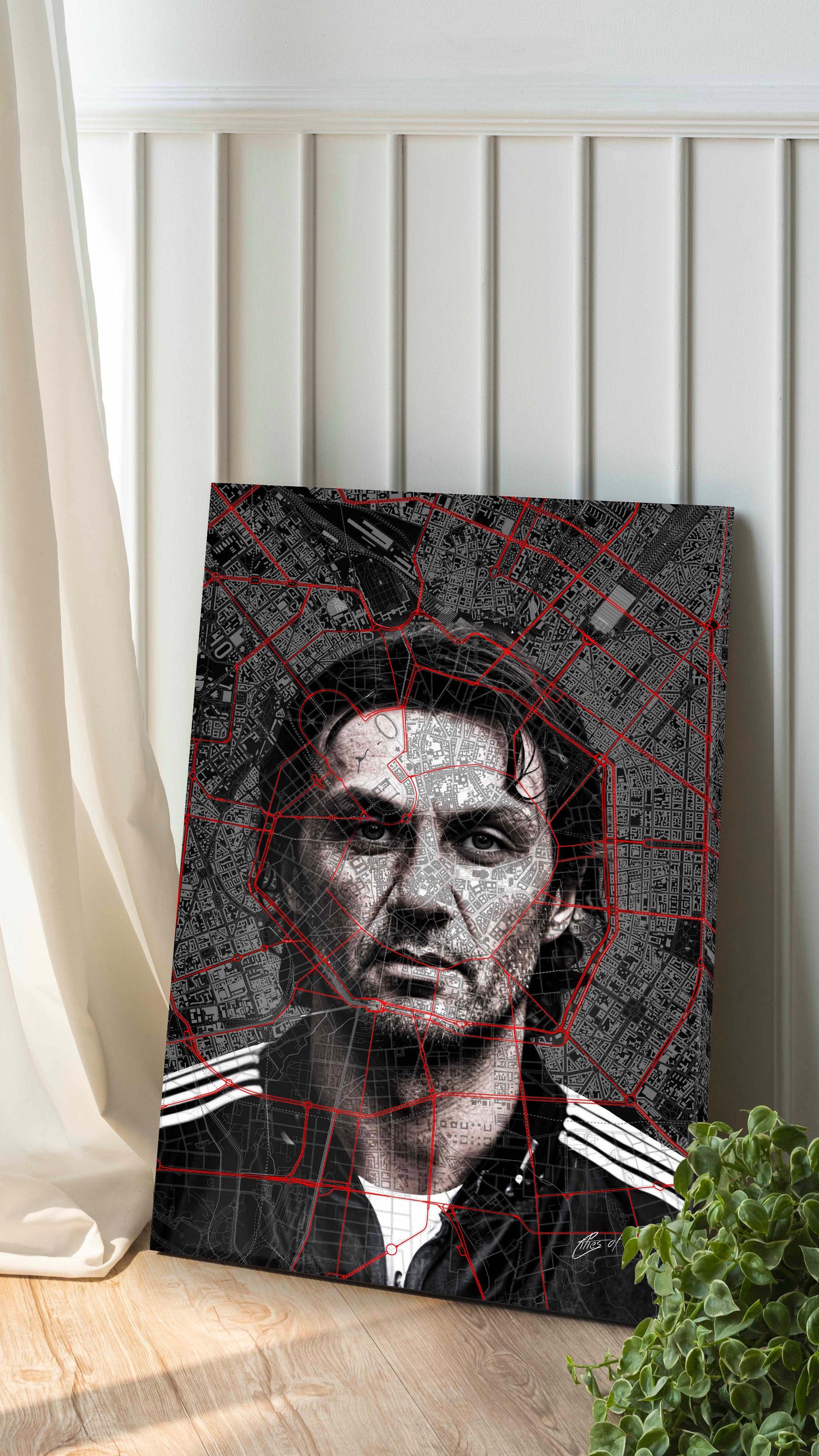 Tributo di PAOLO x MILANO
