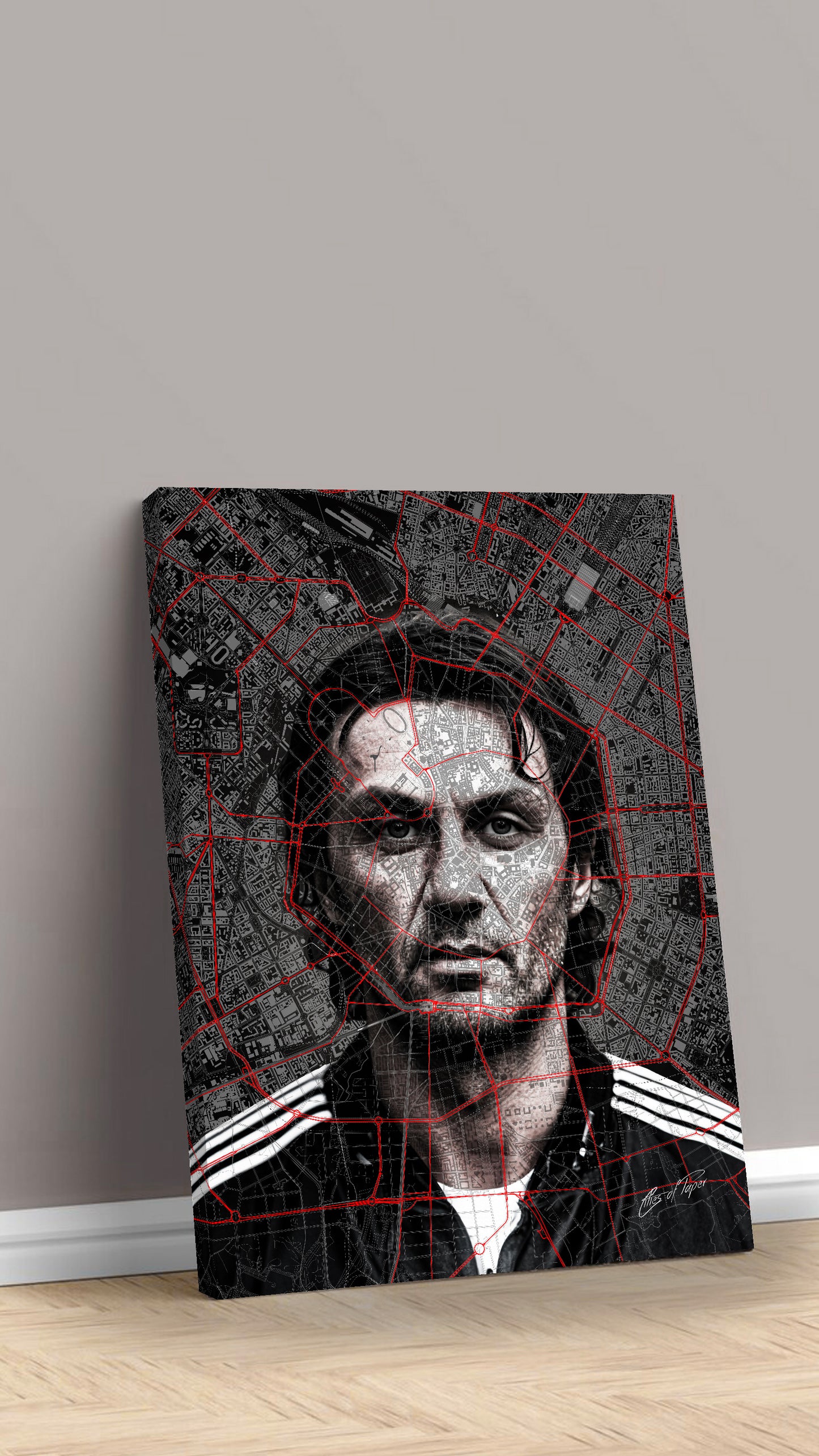 Tributo di PAOLO x MILANO