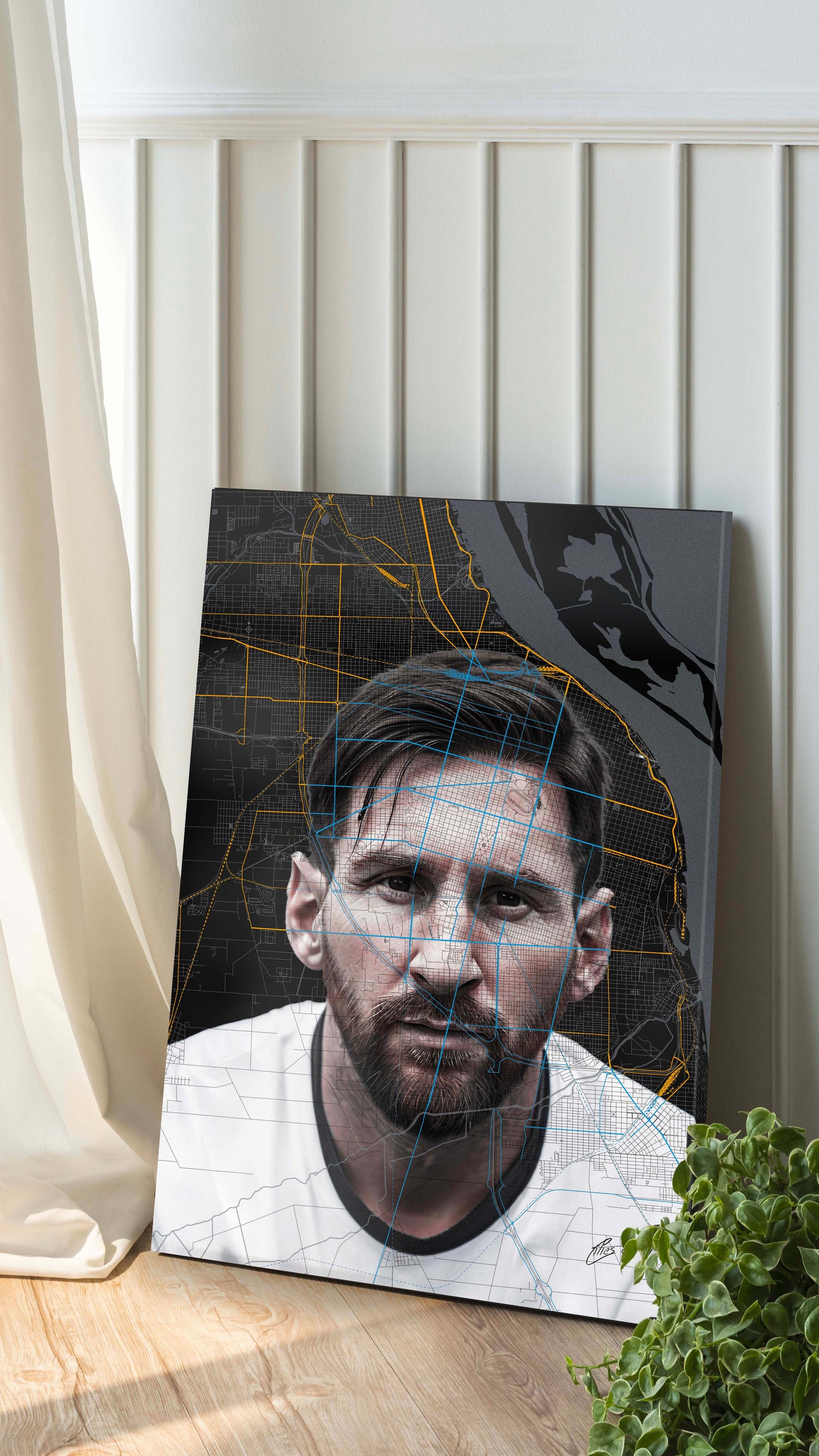 Tribute of LEO x ROSARIO