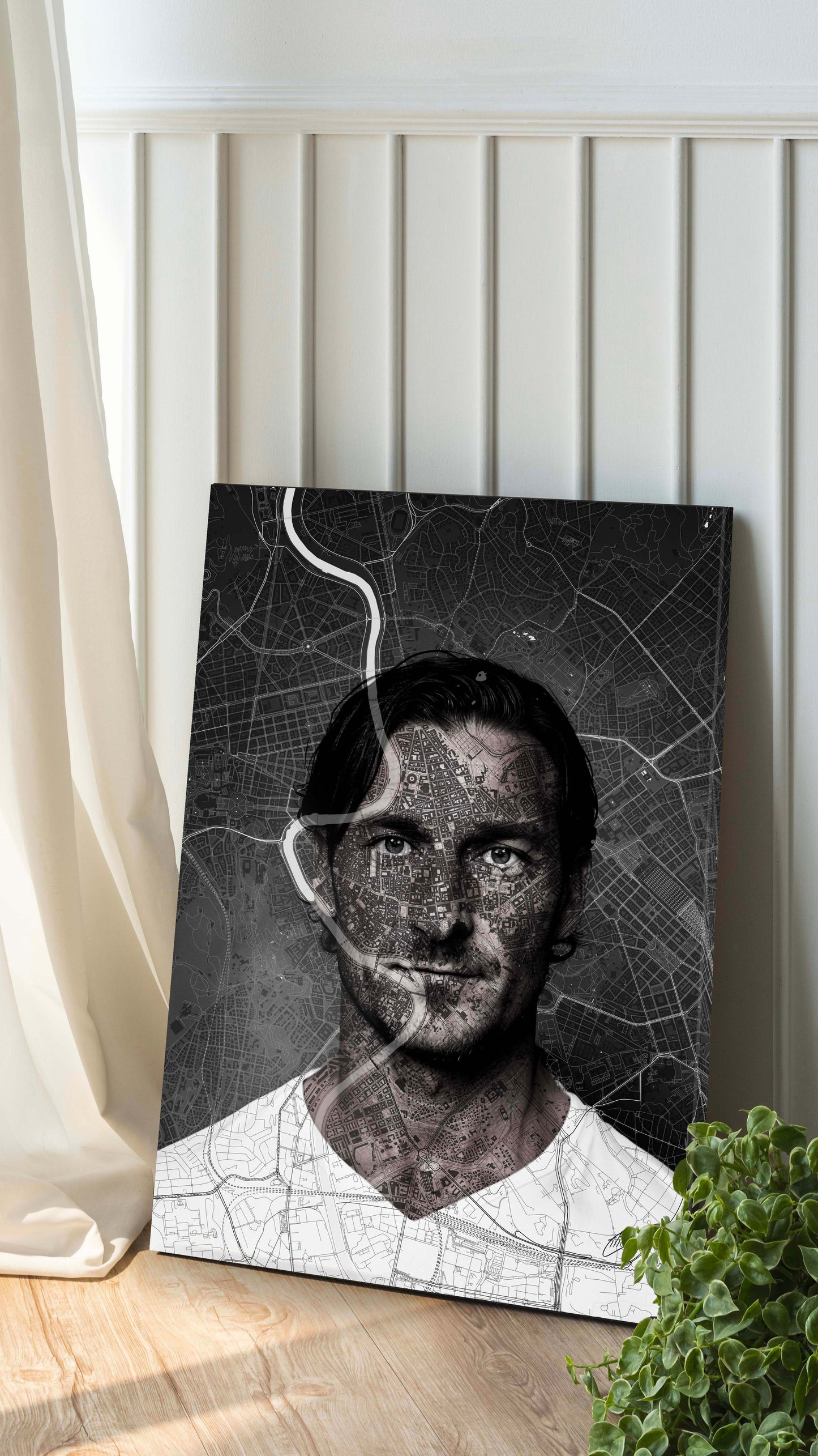 Homenaje de ER PUPONE x ROMA