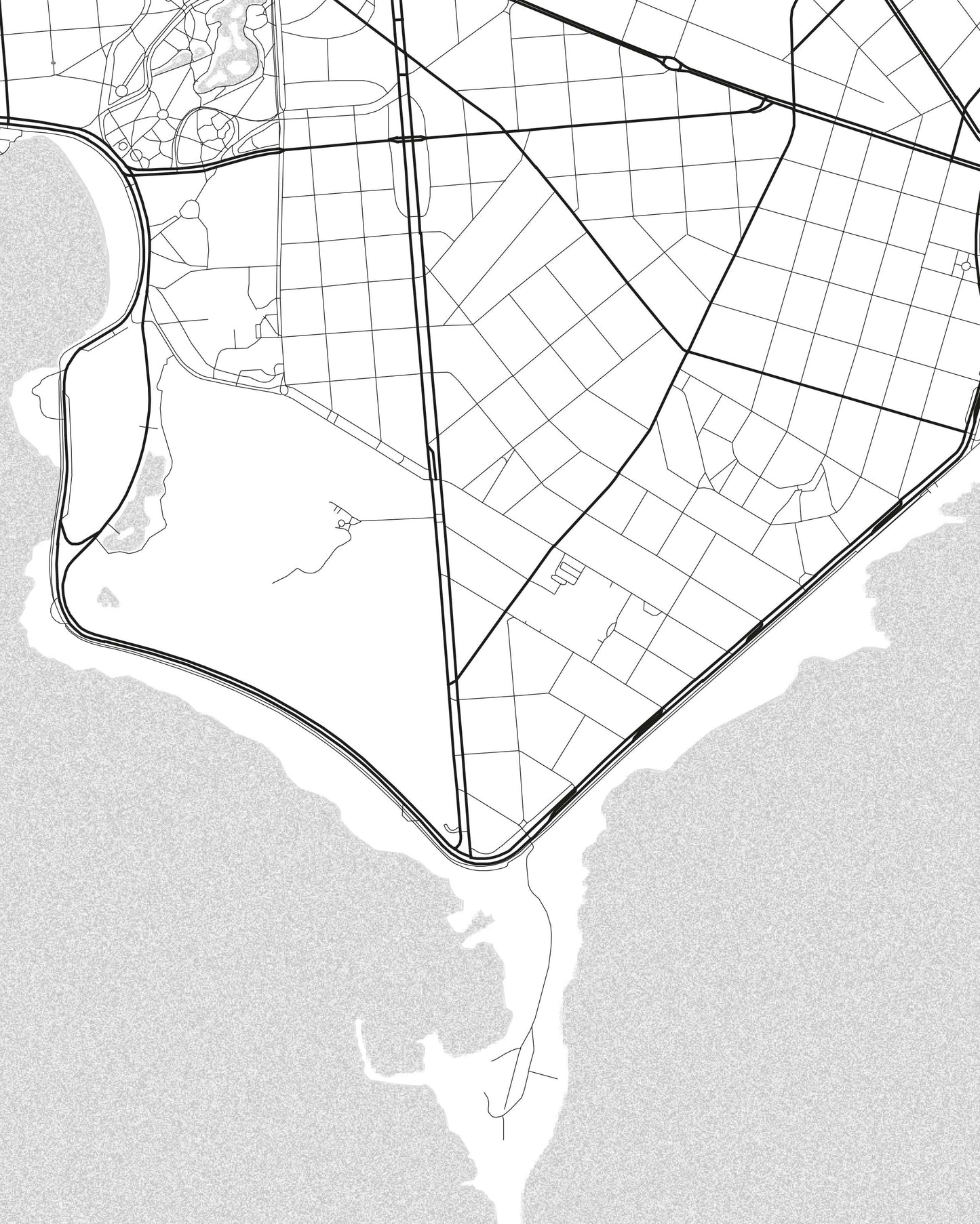 Artwork of Montevideo