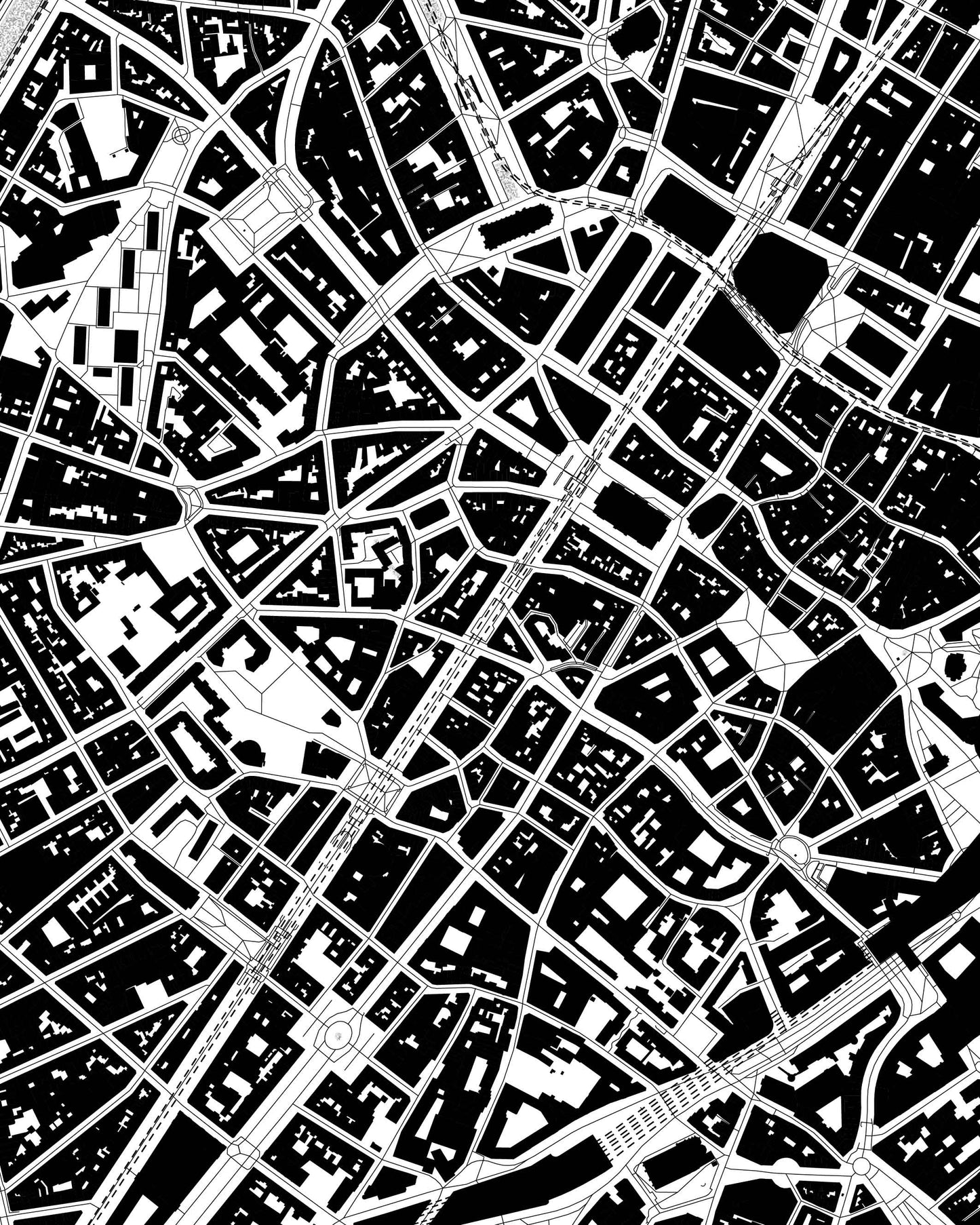 Artwork of Brussels