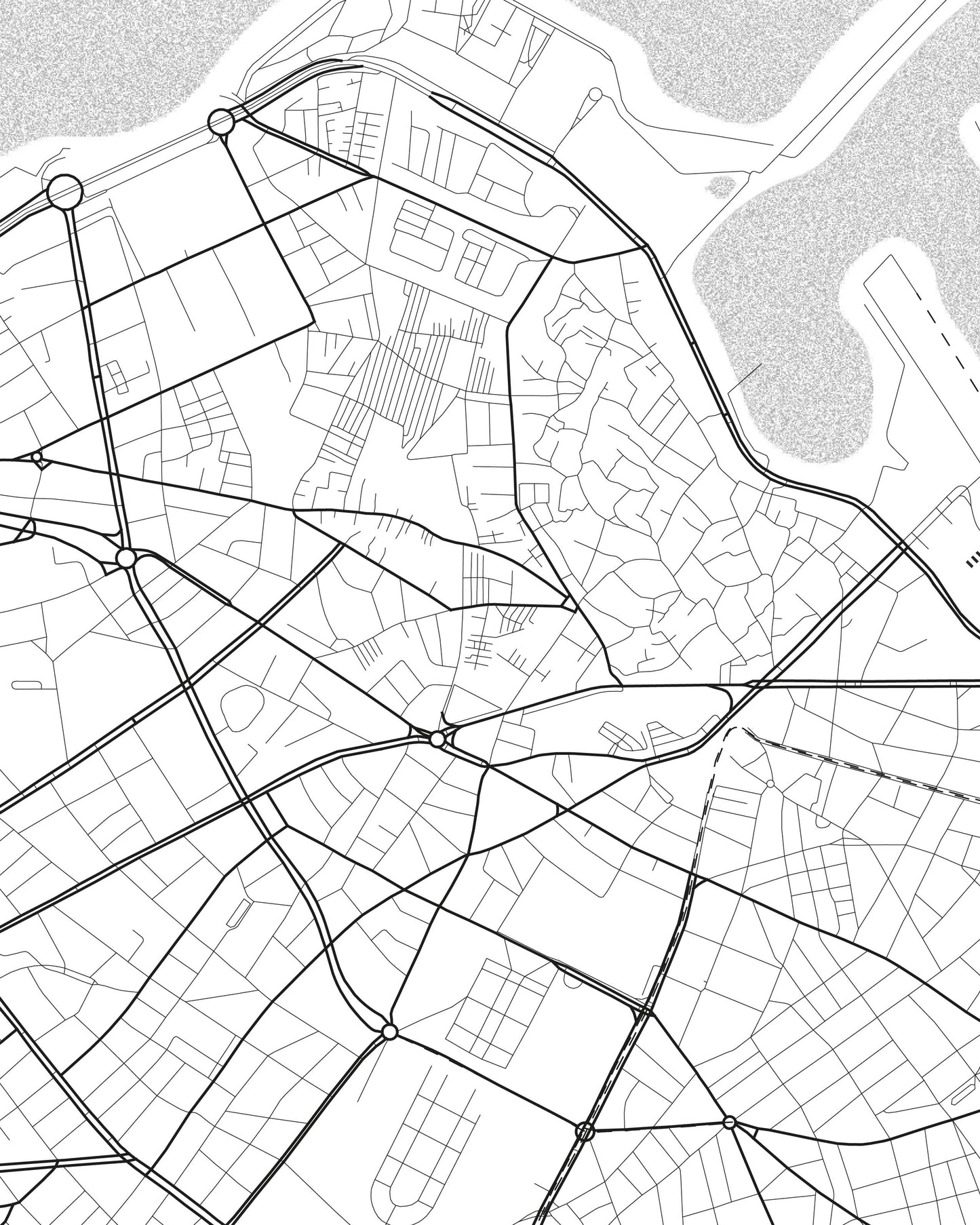 Artwork of Casablanca