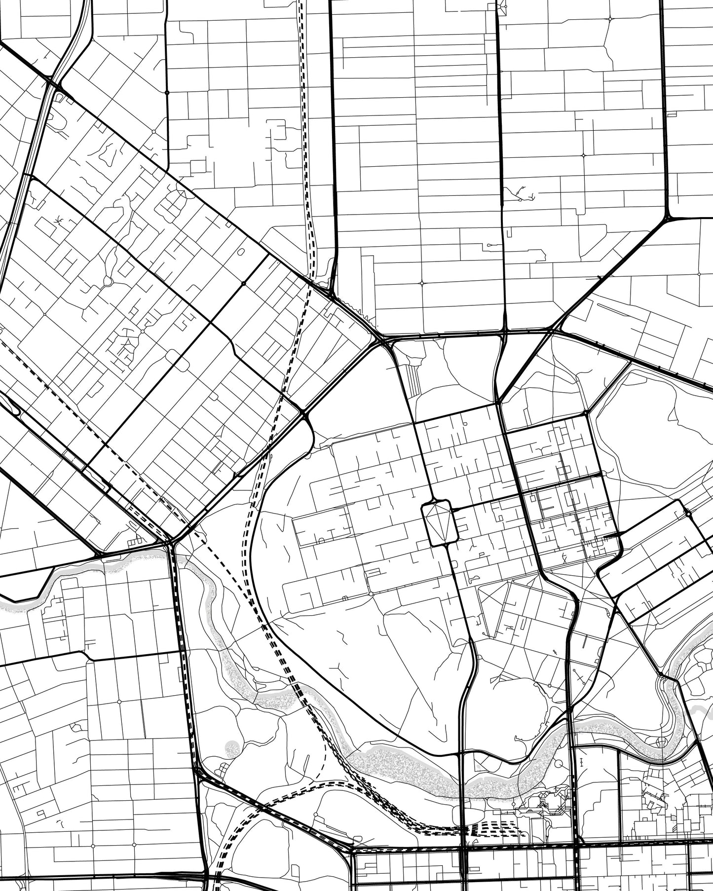 Artwork of Adelaide