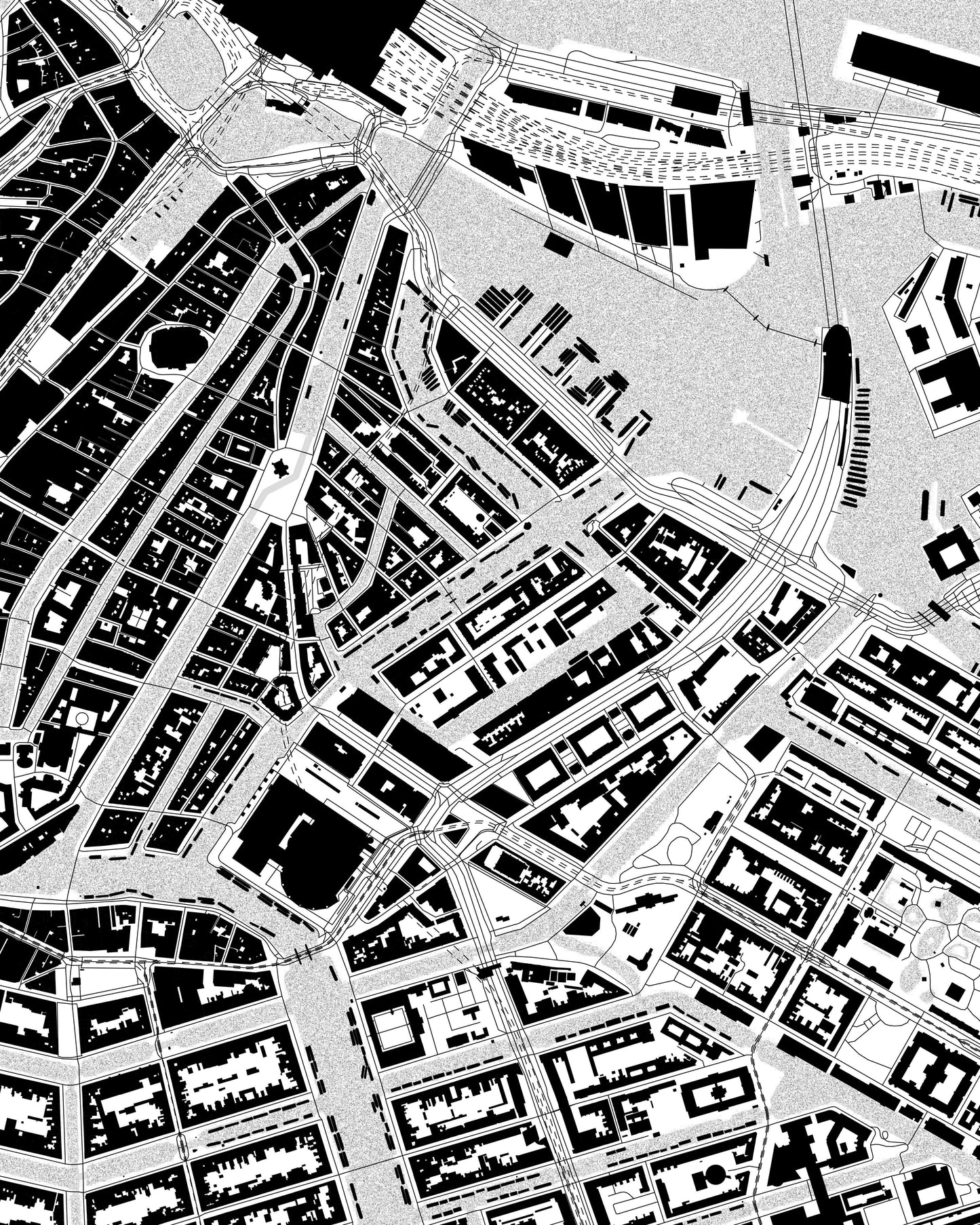 Artwork of Amsterdam