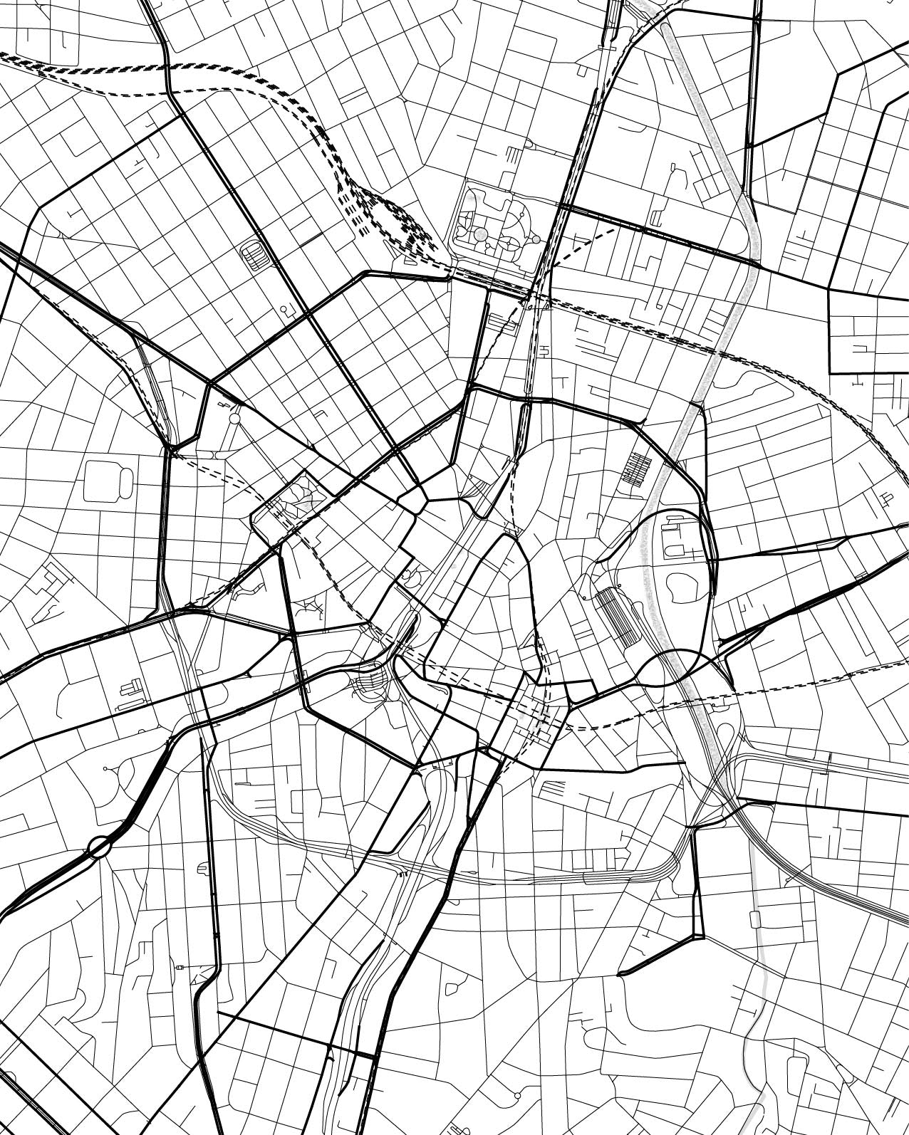 Artwork of São Paulo