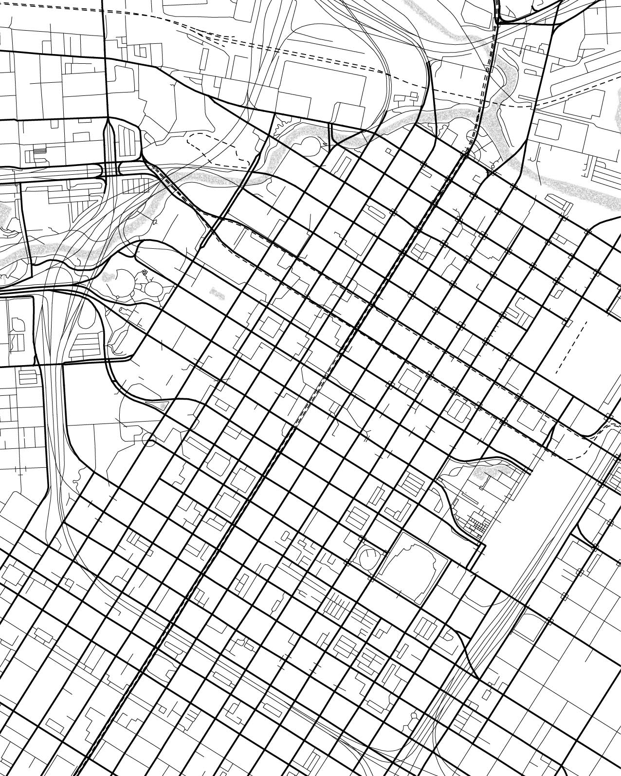 Artwork of Houston