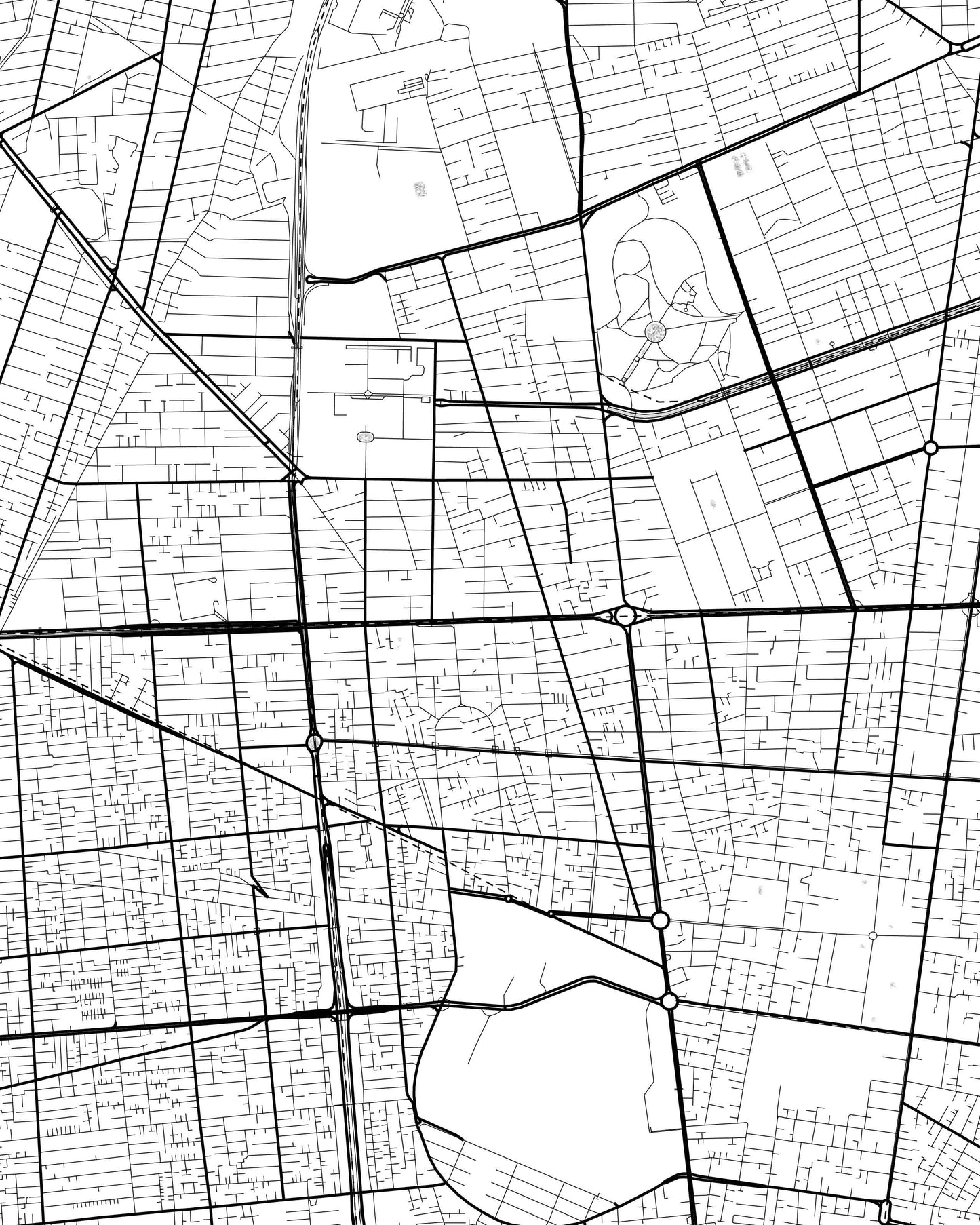 Artwork of Teheran