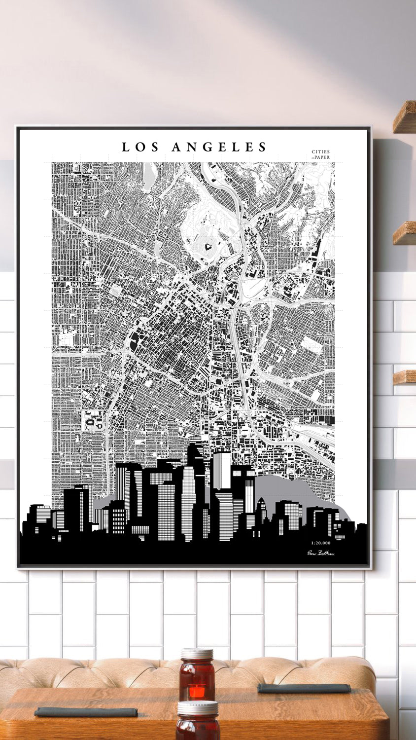 LA CIUDAD: LOS ÁNGELES