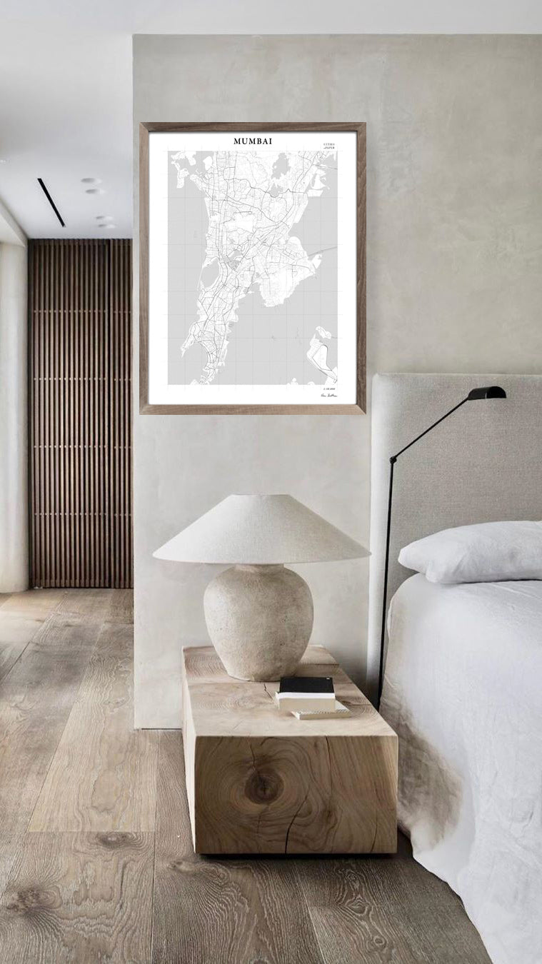Artwork of Mumbai
