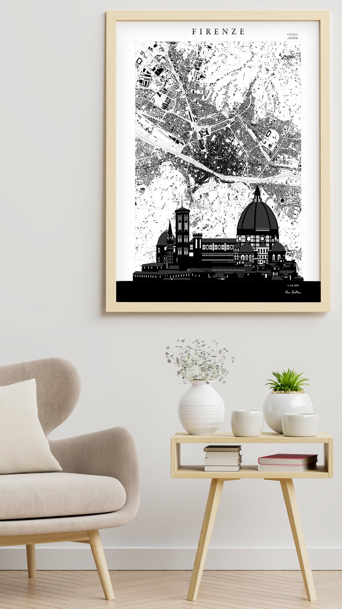 LA CIUDAD: FLORENCIA