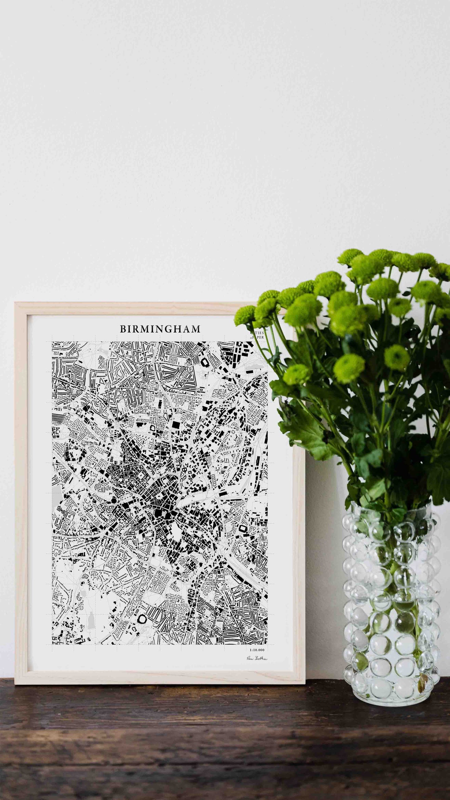 Artwork of Birmingham