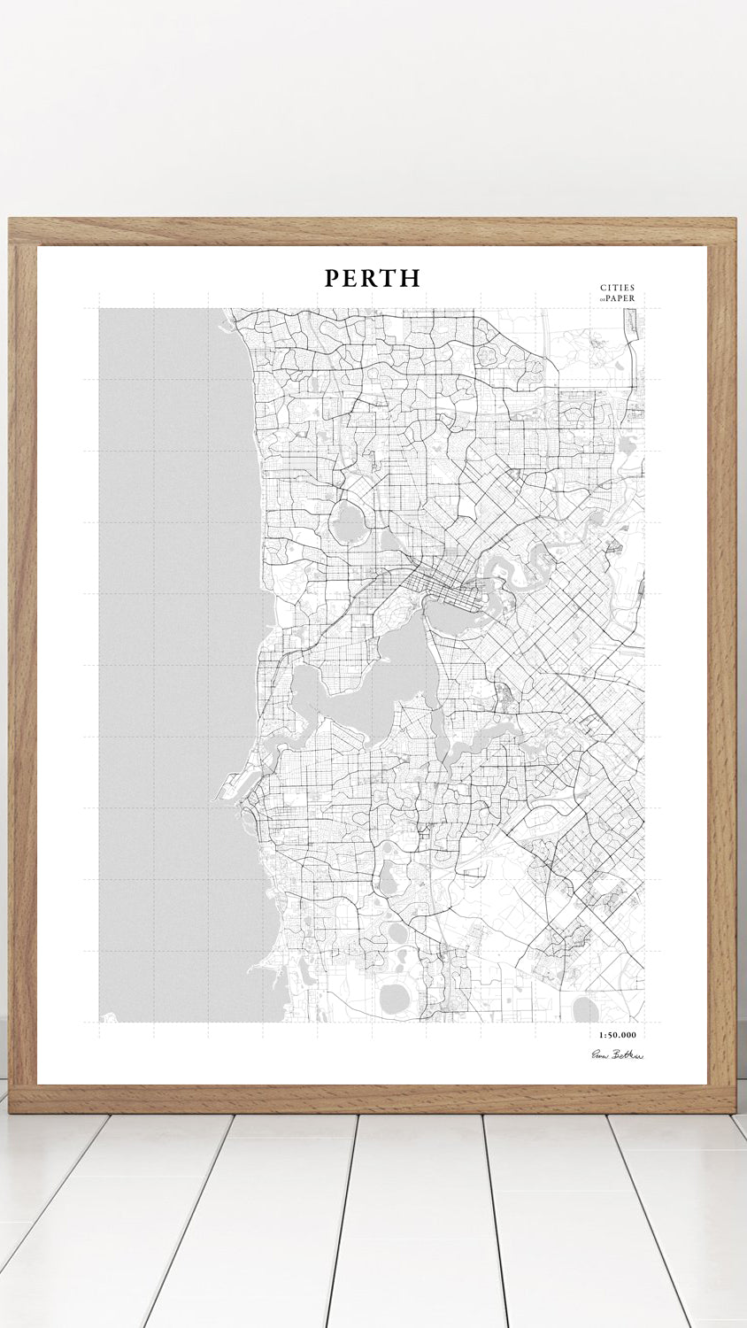 Artwork of Perth