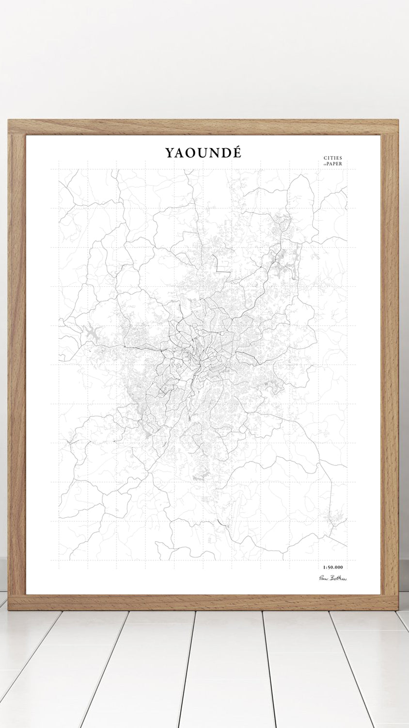Obras de arte de Yaundé