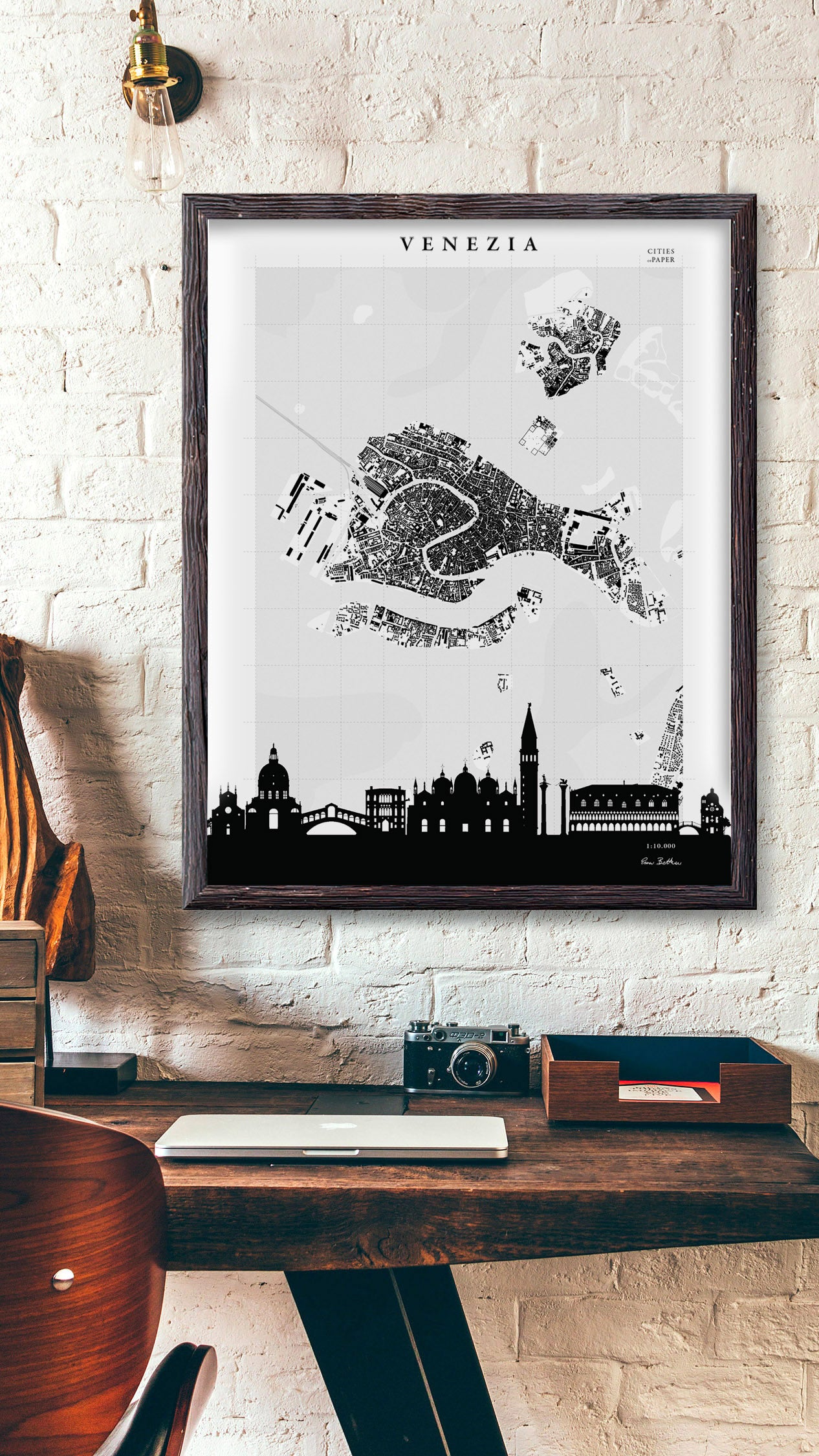 LA CIUDAD: VENECIA