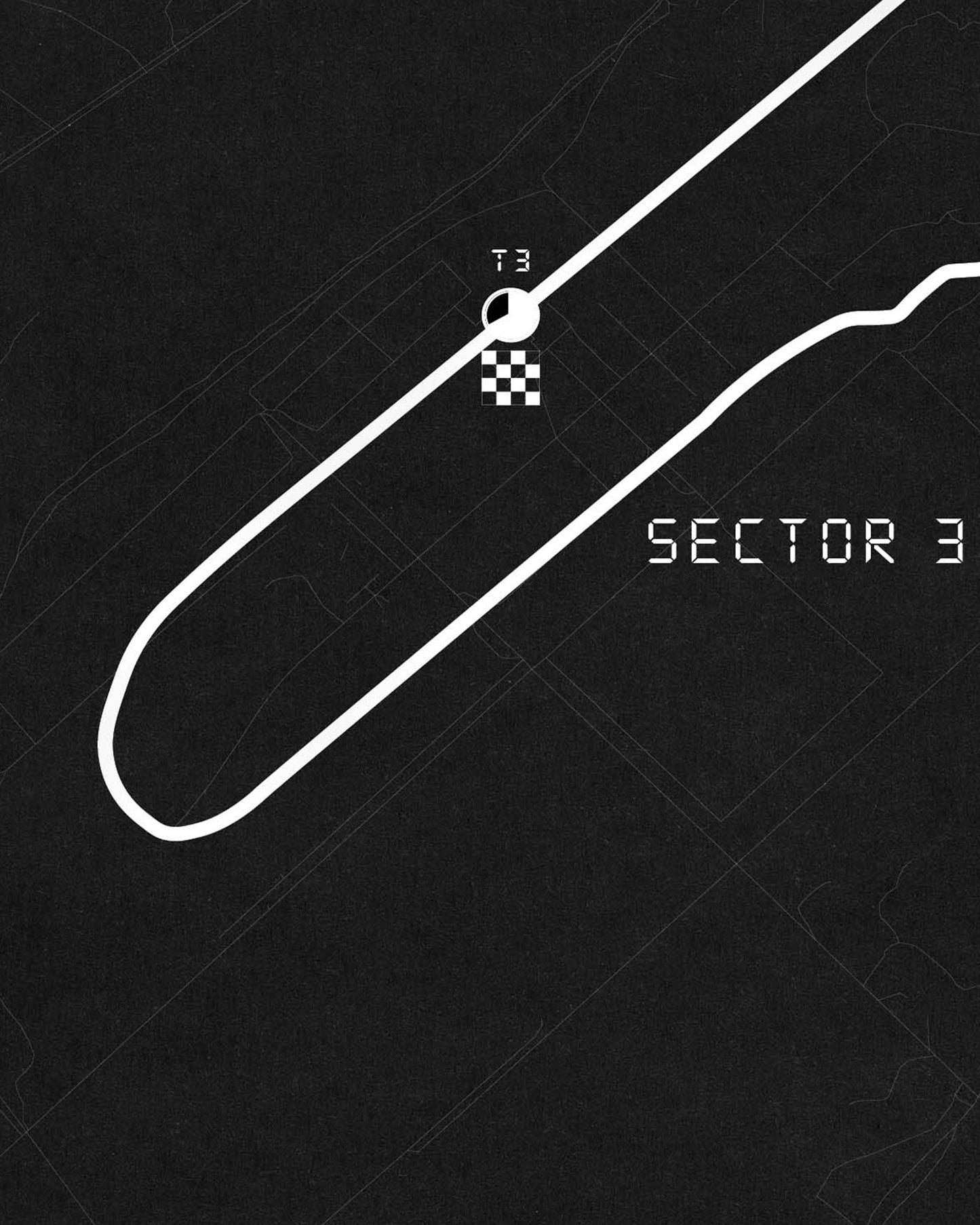 Artwork of Autodromo Nazionale di Monza