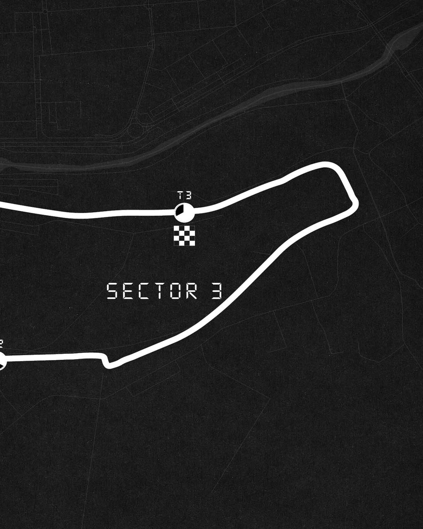 Artwork of Autodromo Enzo e Dino Ferrari