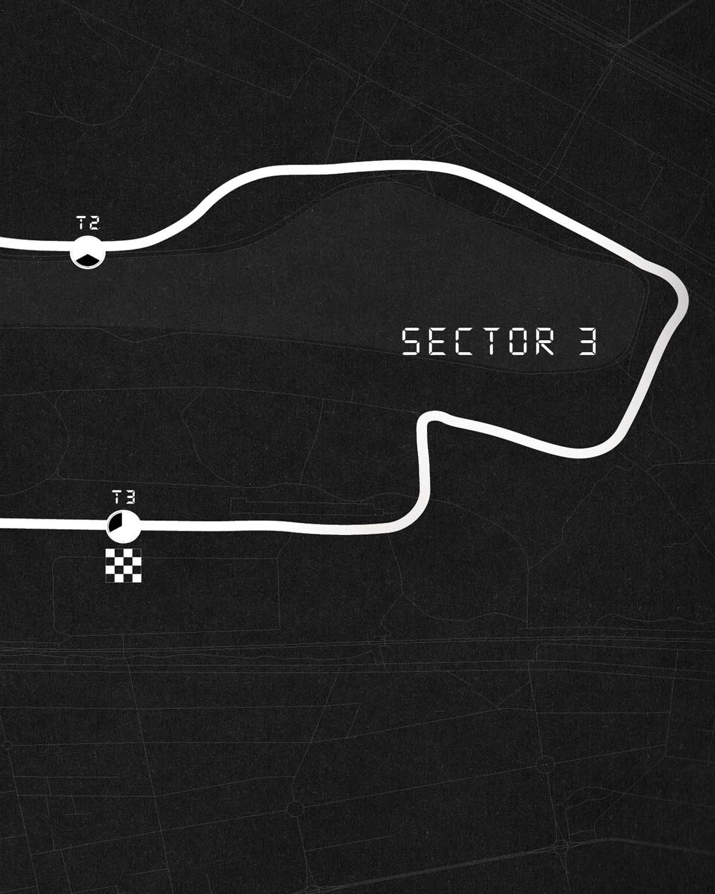 Artwork Albert Park Circuit