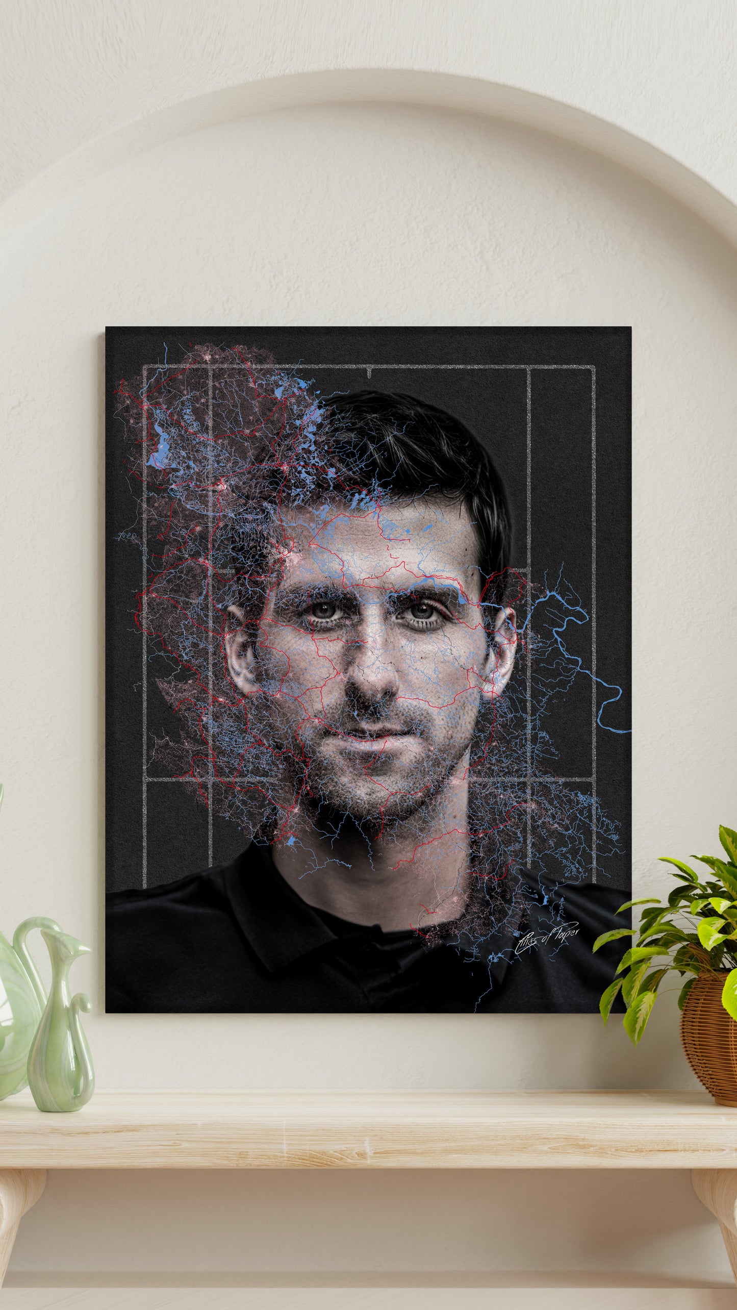 Tribute of NOLE x SERBIA