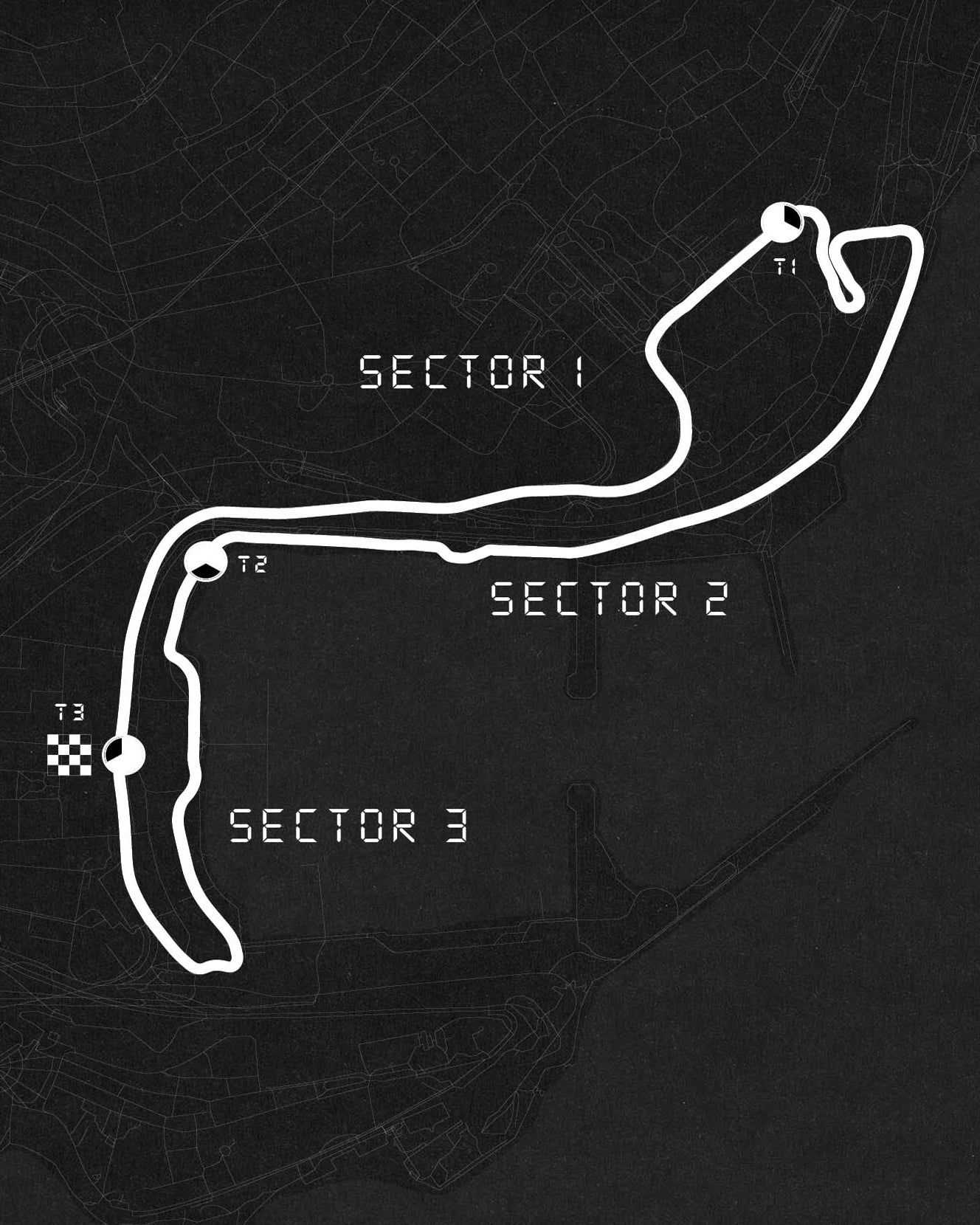 Artwork of Circuit De Monaco