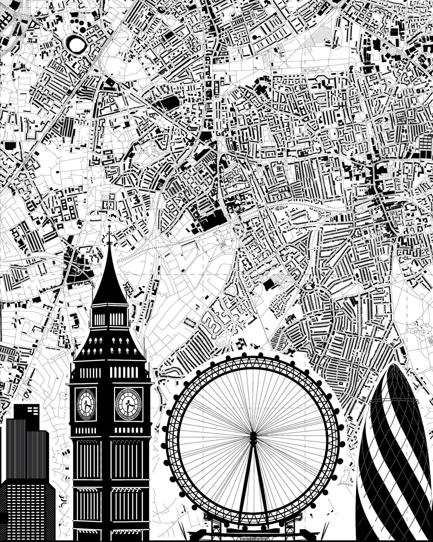 THE CITY: LONDON