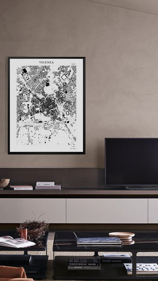 Artwork of Vicenza