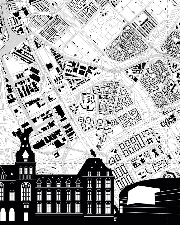 THE CITY: AMSTERDAM