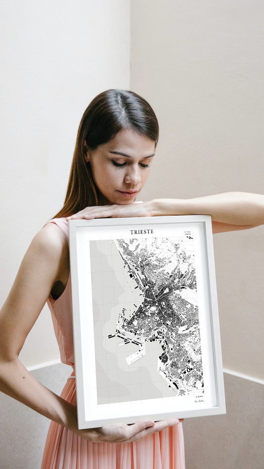 Artwork of Trieste