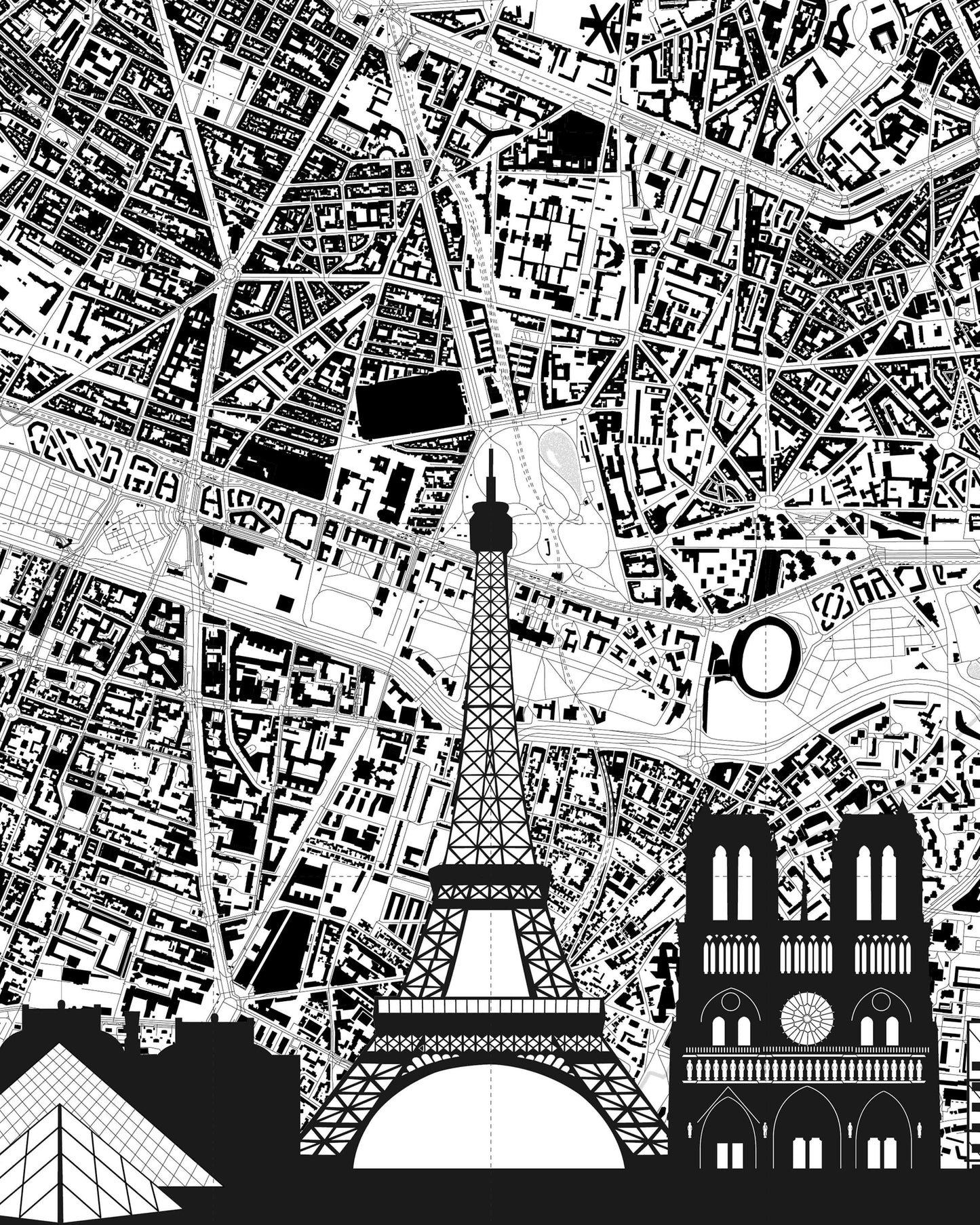THE CITY: PARIS