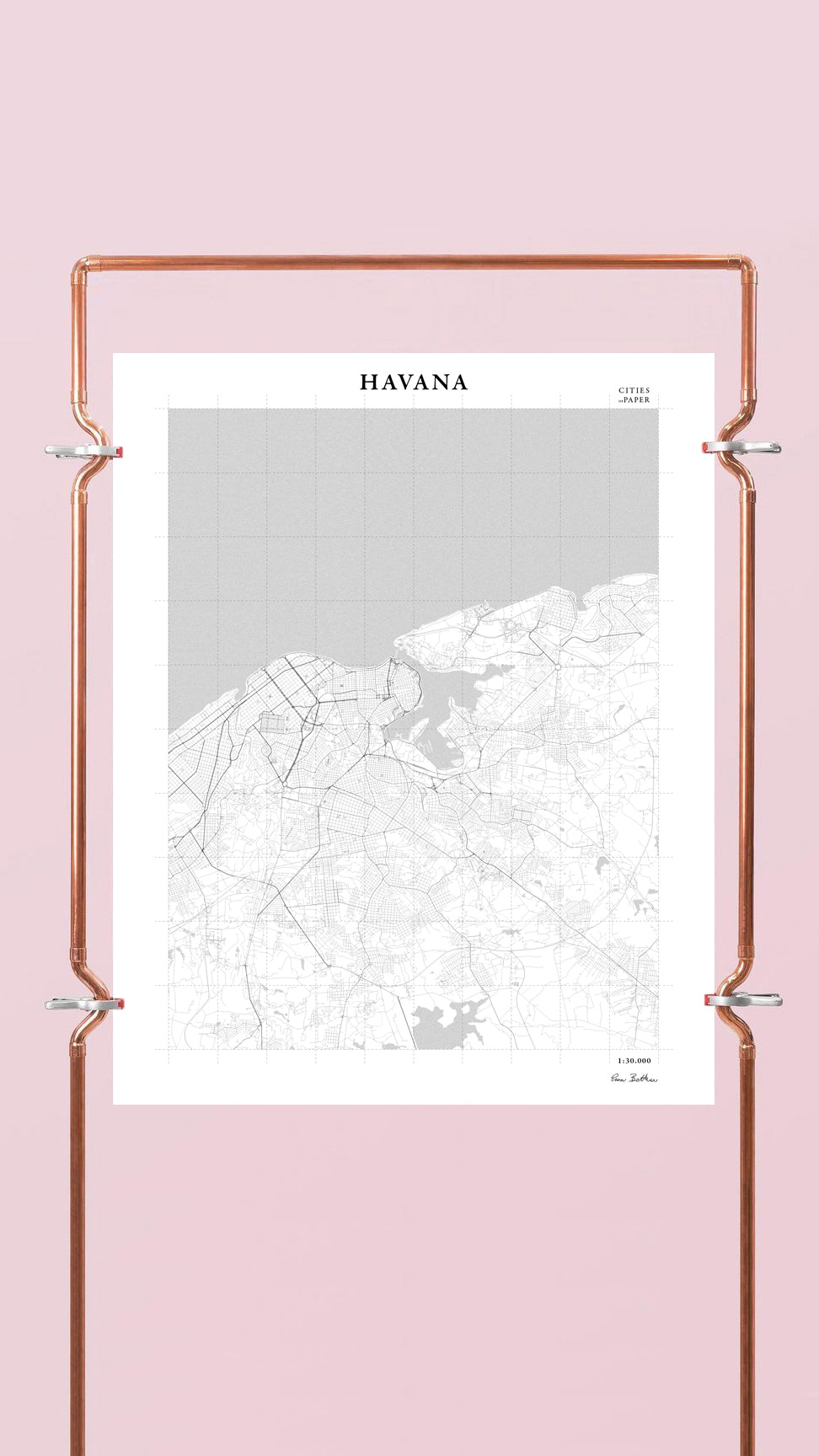 Artwork of Havana