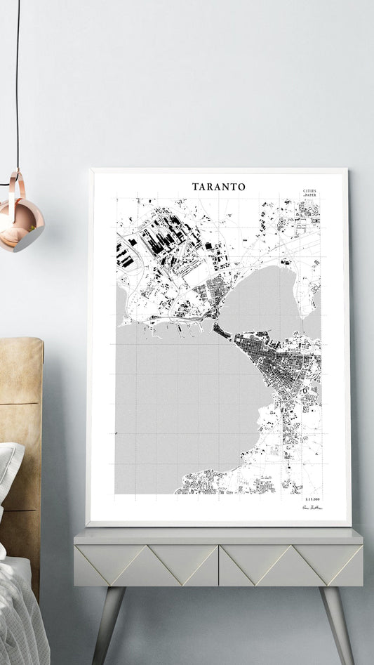 Artwork of Taranto