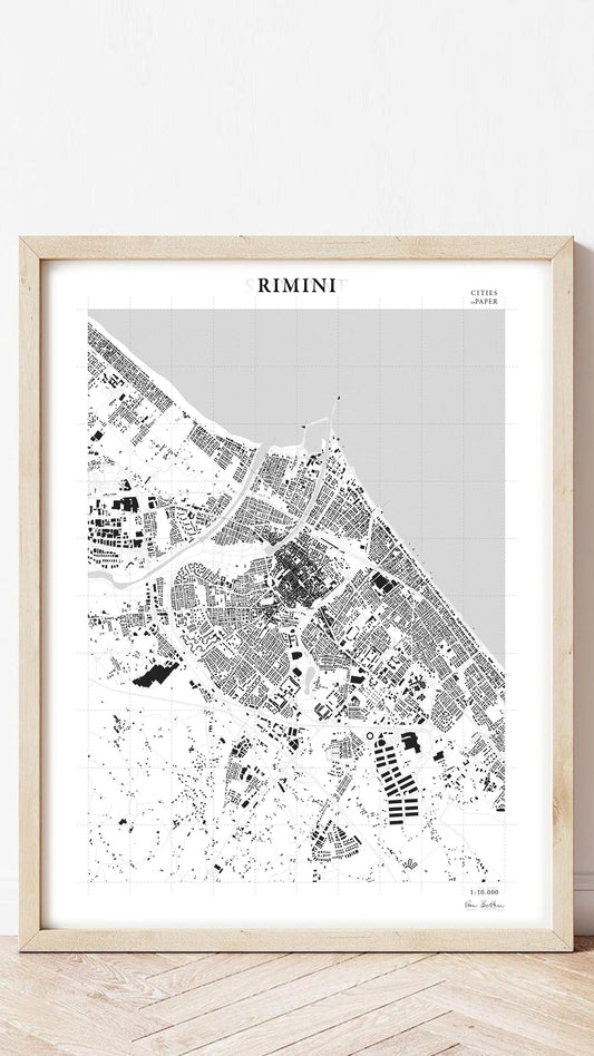 Artwork of Rimini